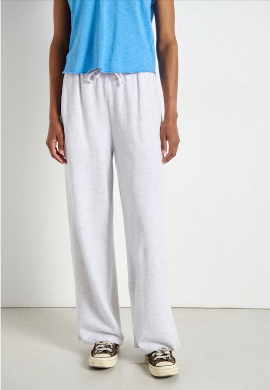 JOGGERS IN FELPA AMERICANVINTAGE