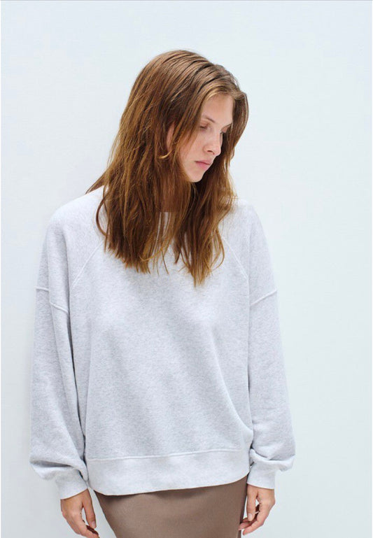 FELPA MORBIDA AMERICANVINTAGE