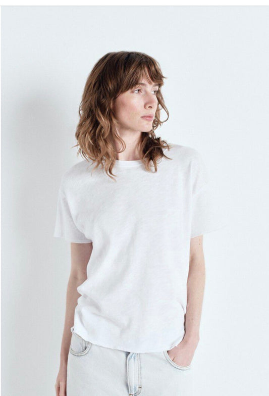 TSHIRT MANICA CORTA OVER AMERICANVINTAGE