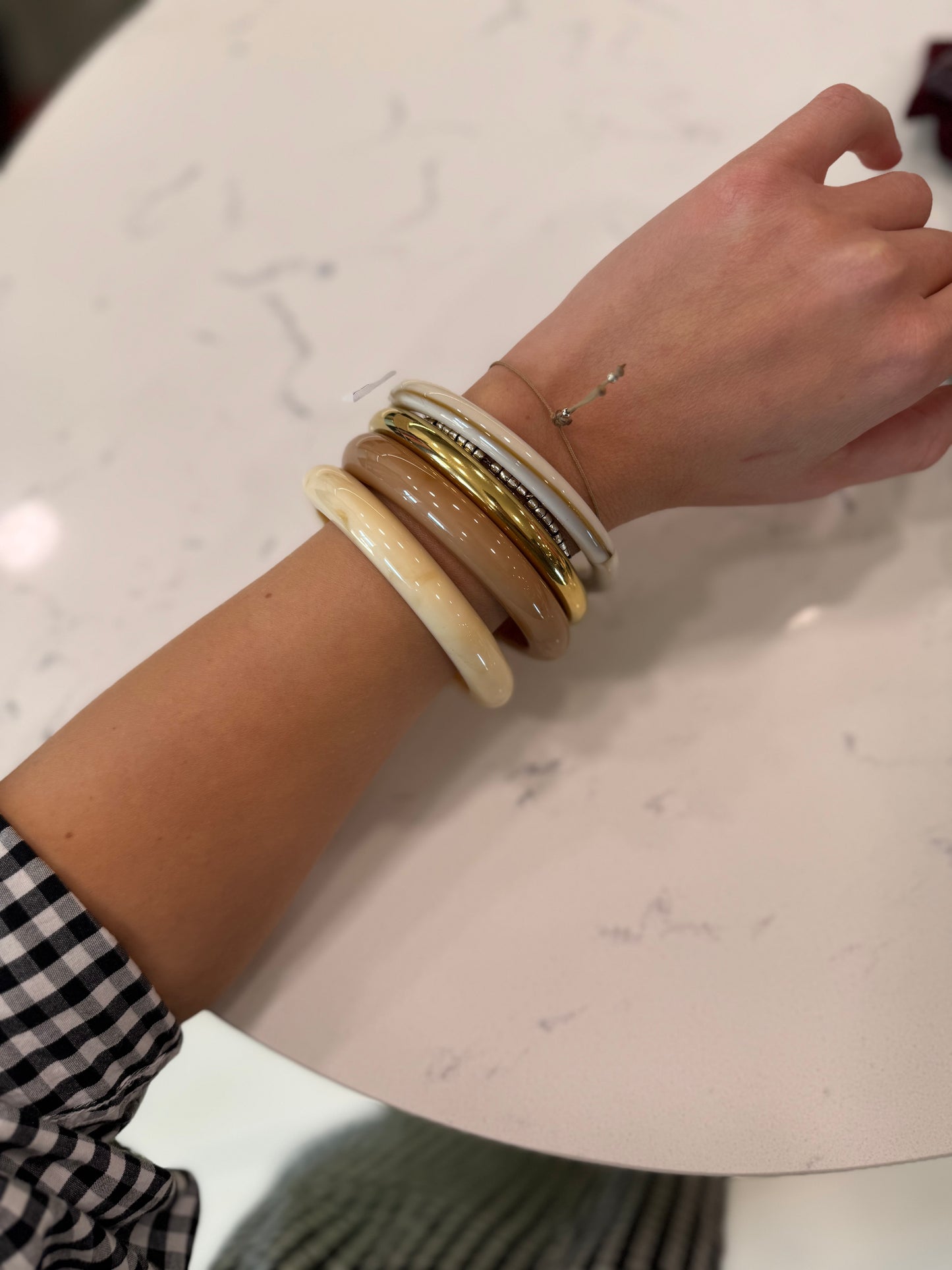 BRACCIALI RIGIDI DONTWAIT