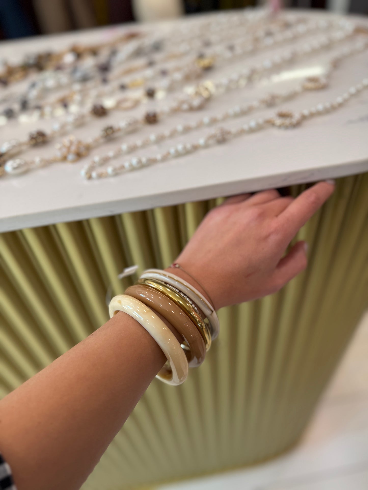 BRACCIALI RIGIDI DONTWAIT