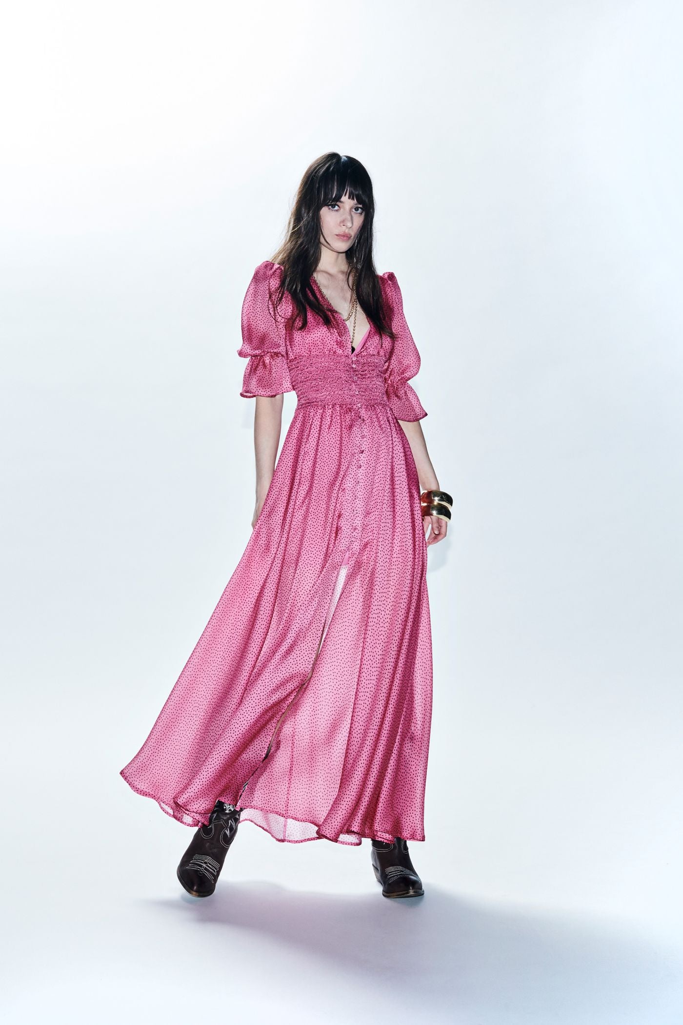 LONG DRESS TILDA ANIYEBY