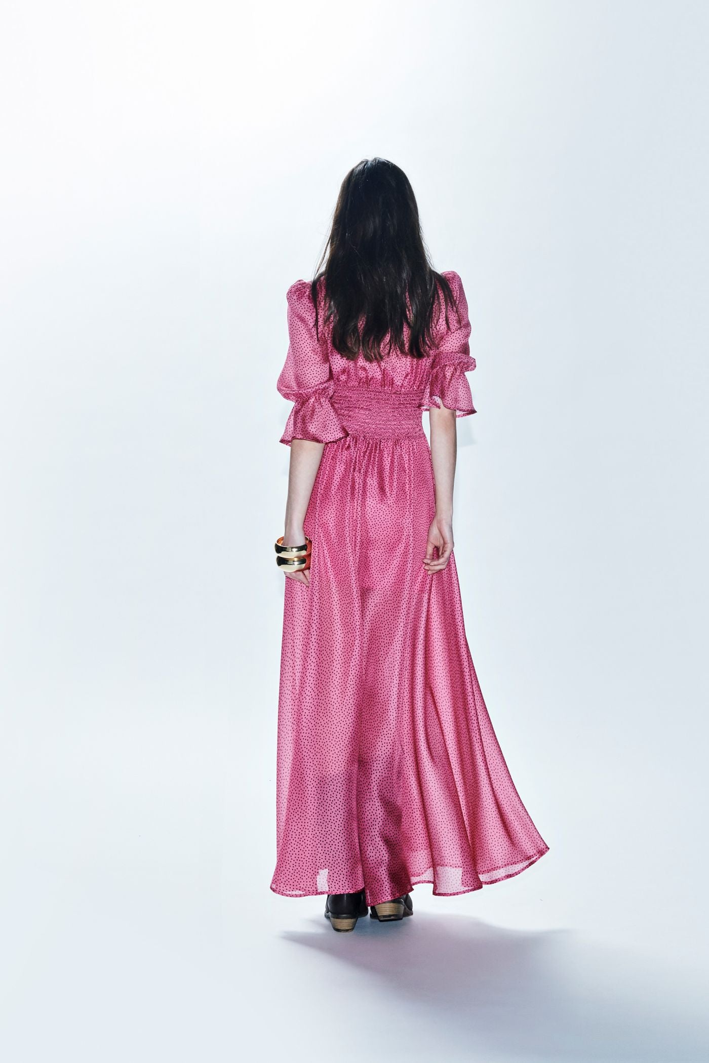 LONG DRESS TILDA ANIYEBY