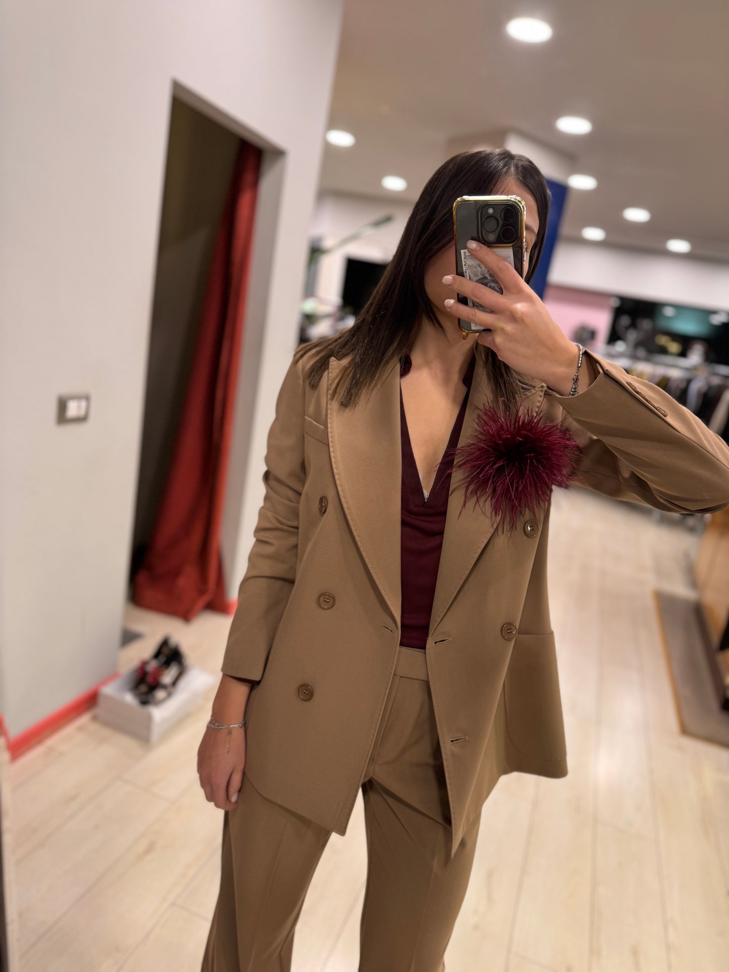 GIACCCA DOPPIOPETTO SILENCELIMITED