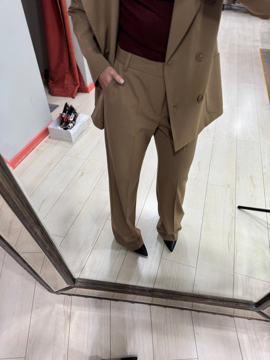 PANTALONE SARTORIALE SILENCELIMITED