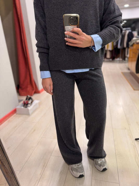 PANTALONE IN LANA TENSIONEIN