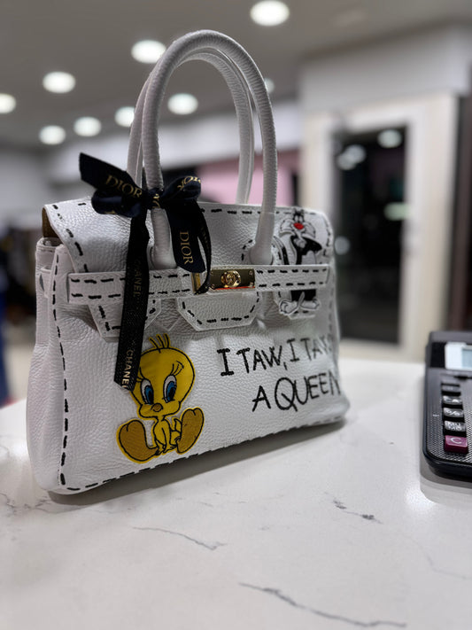 BORSA “TWEETY” DONTWAIT