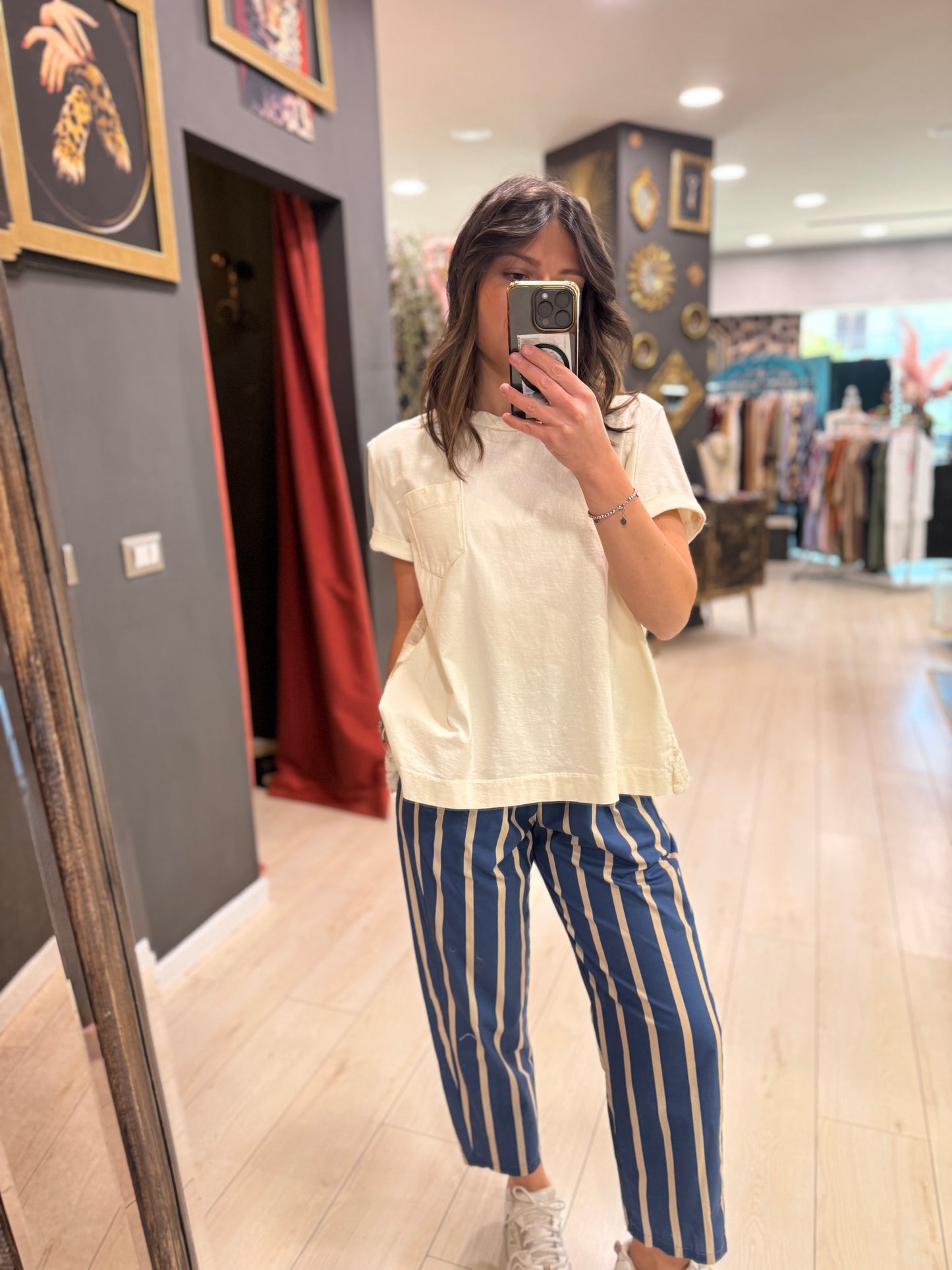 PANTALONE ‘FUERTE’ DONTWAIT