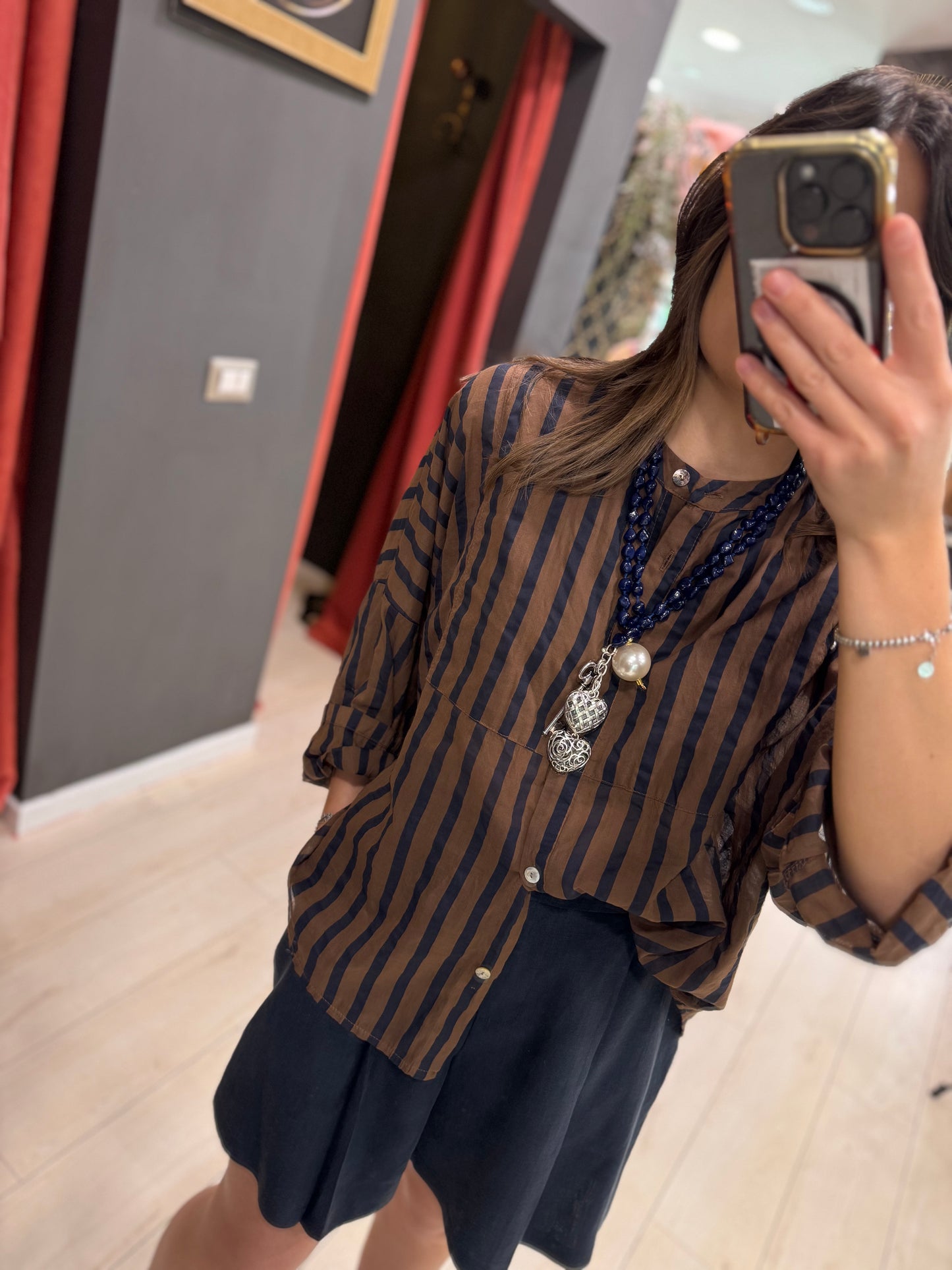 CAMICIA ‘PALOMA’| più colori DONTWAIT