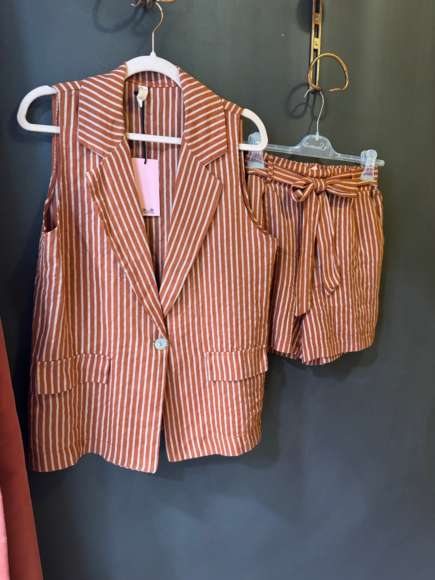 SHORTS ‘MARBELLA’| più colori DONTWAIT