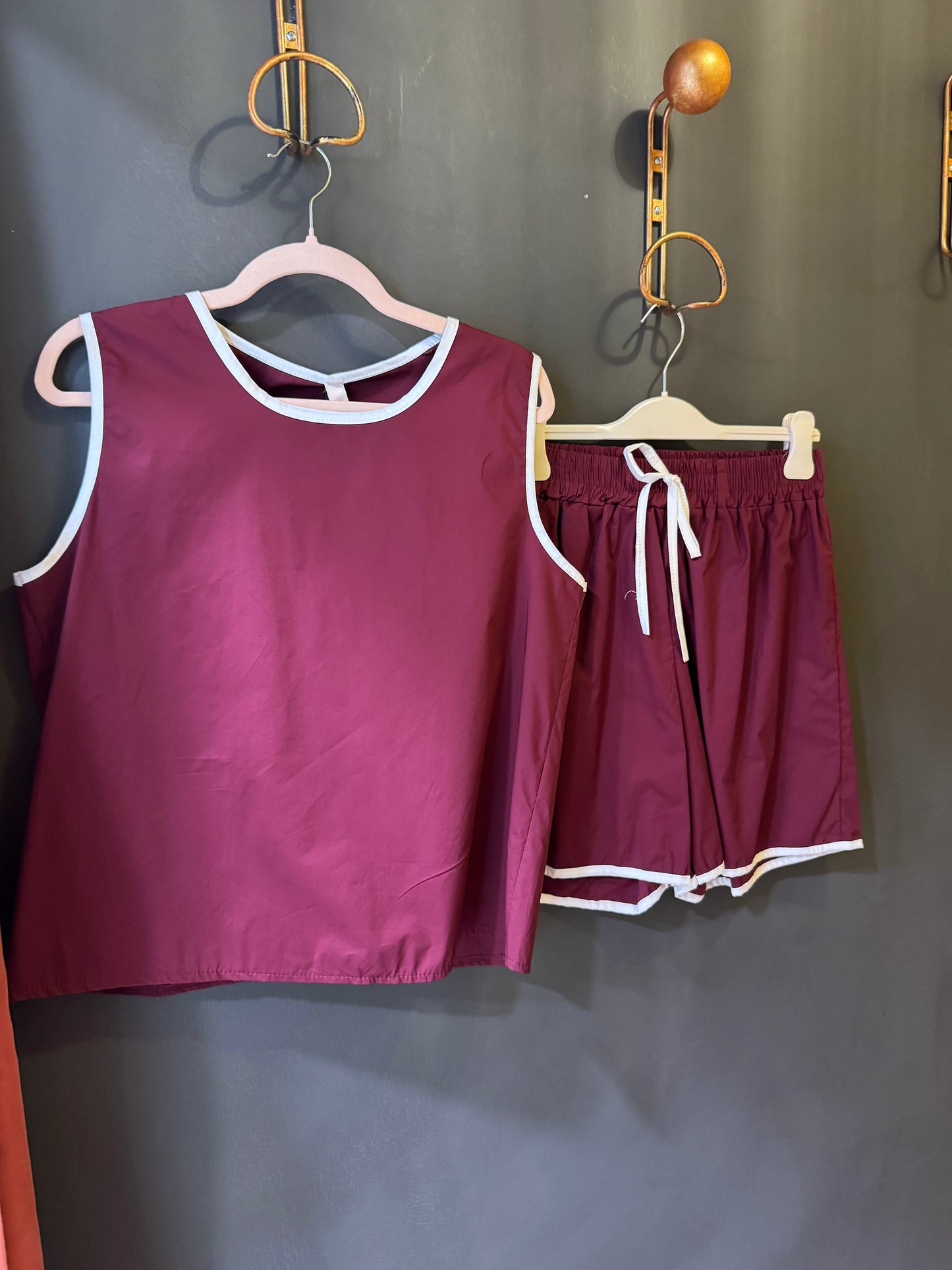 COORDINATO ‘LUNA’ | più colori DONTWAIT