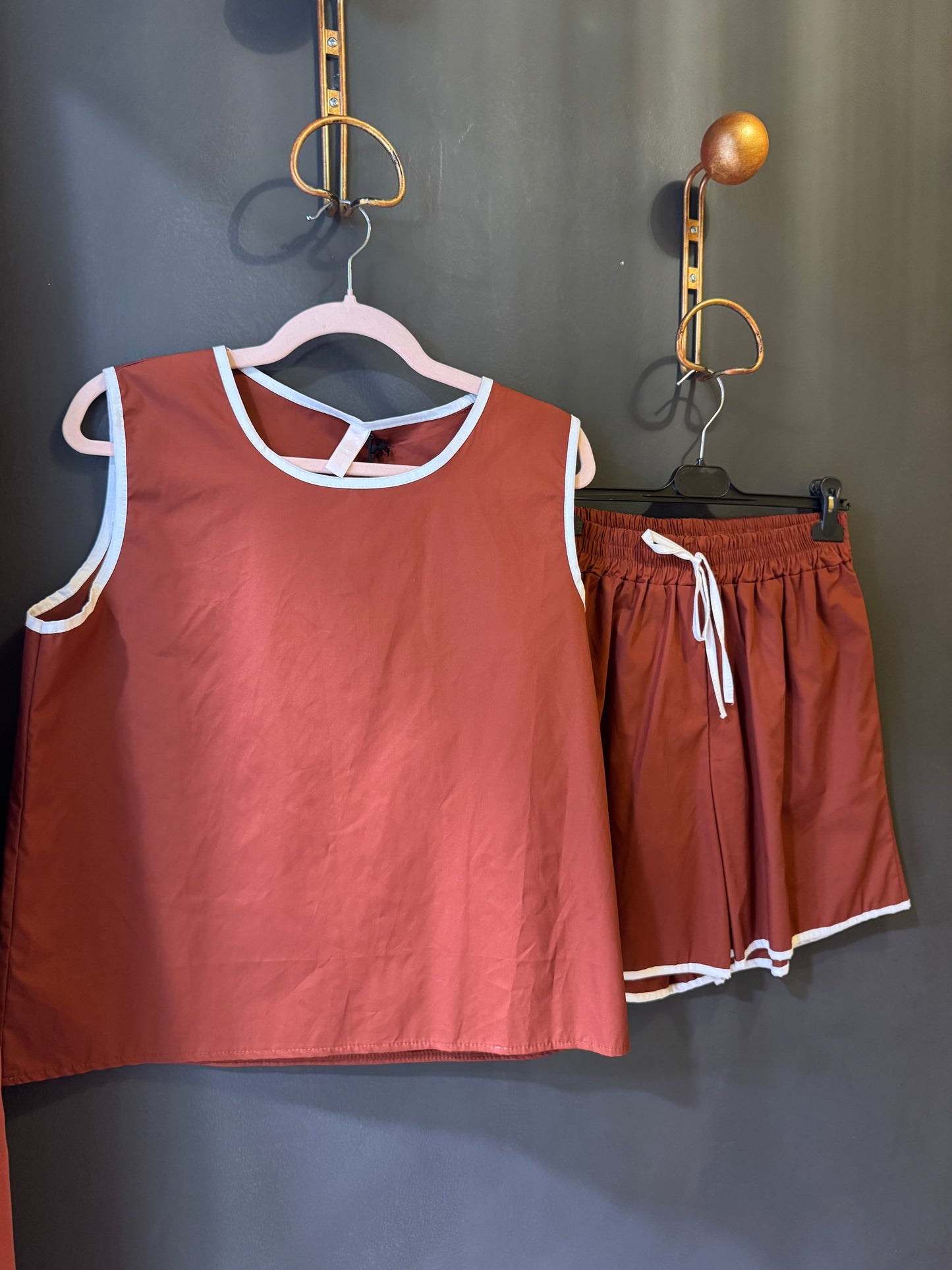 COORDINATO ‘LUNA’ | più colori DONTWAIT