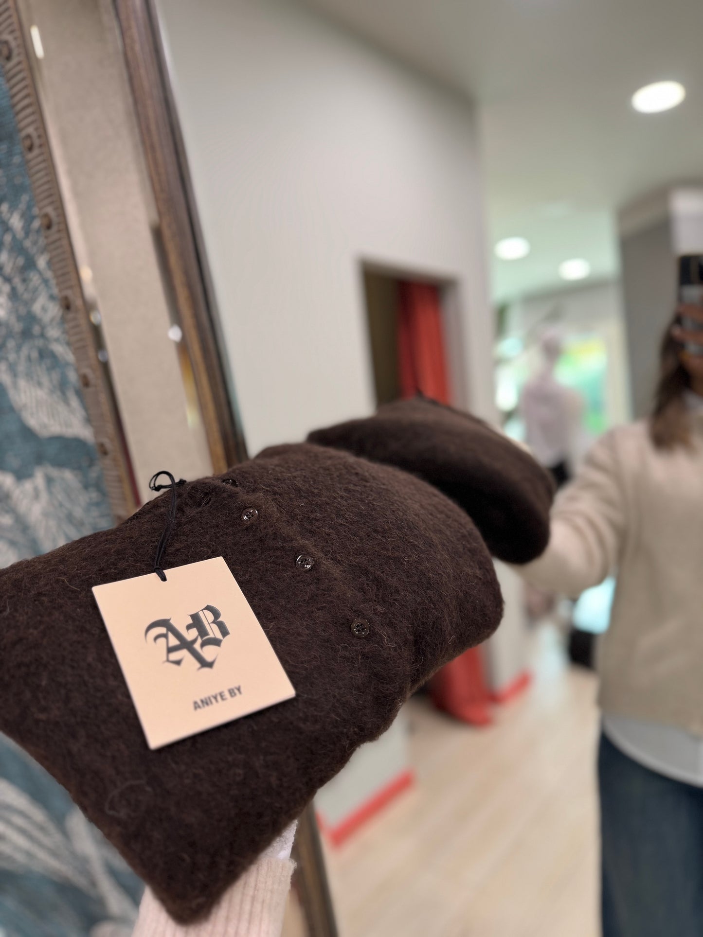 CARDIGAN MISTO ALPACA ANIYEBY