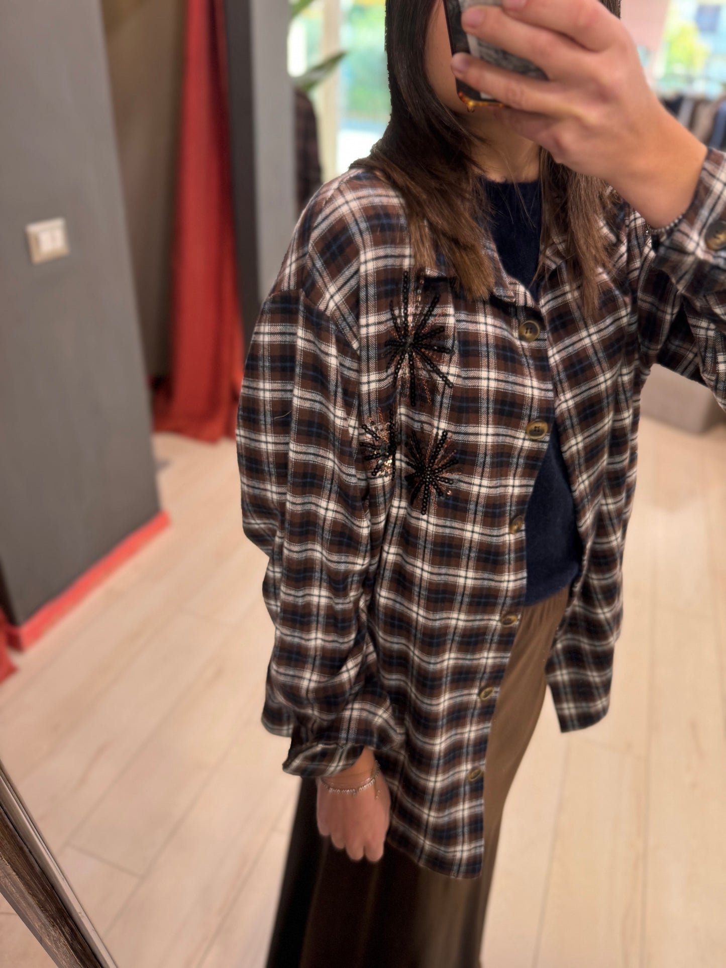 CAMICIA QUADRI DONTWAIT