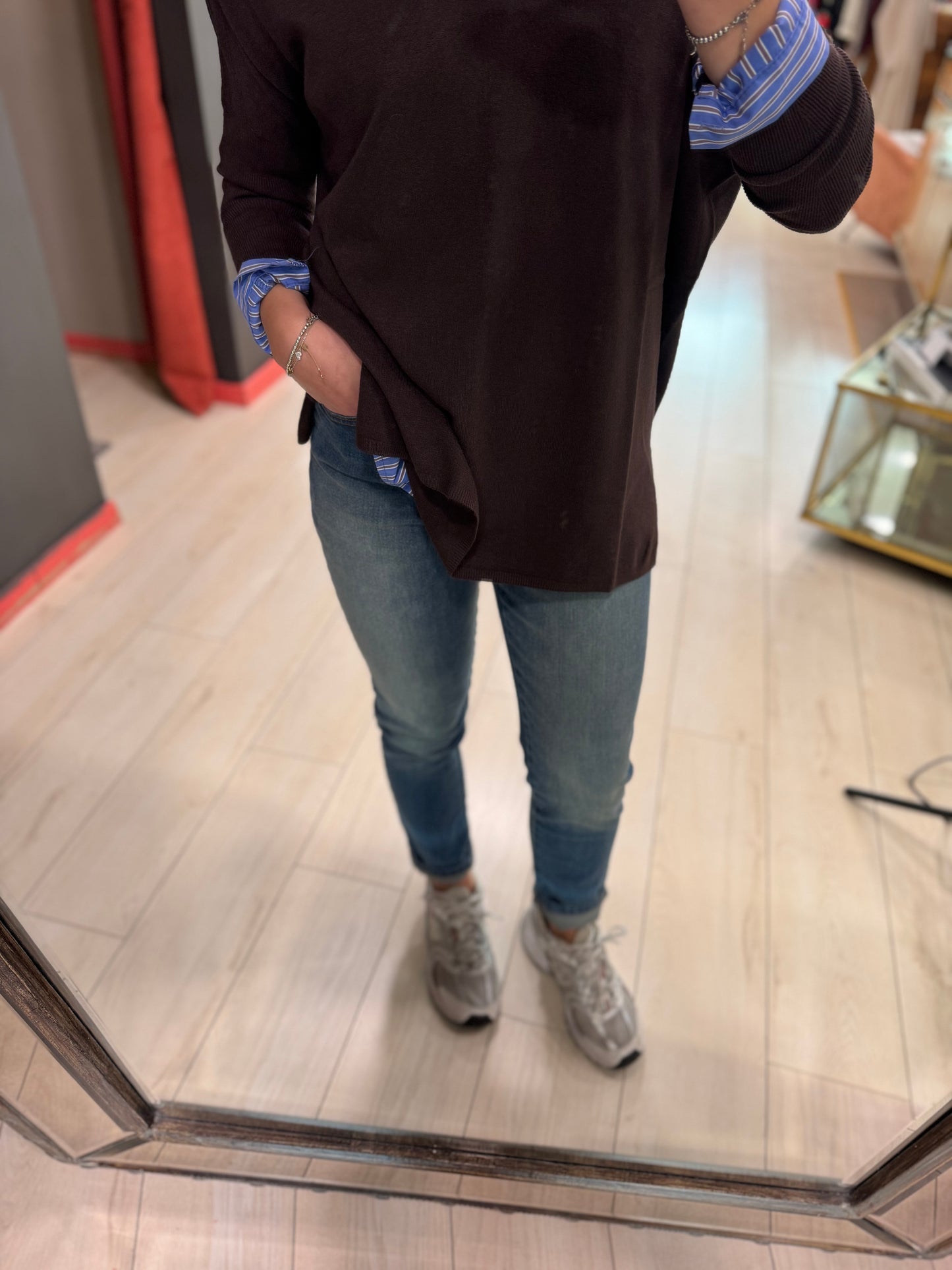 JEANS SLIM FIT SOUVENIR