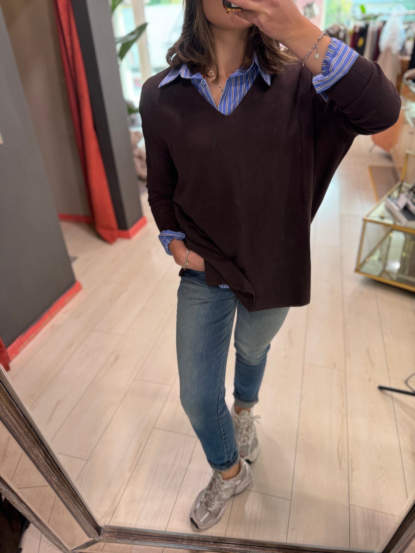 JEANS SLIM FIT SOUVENIR