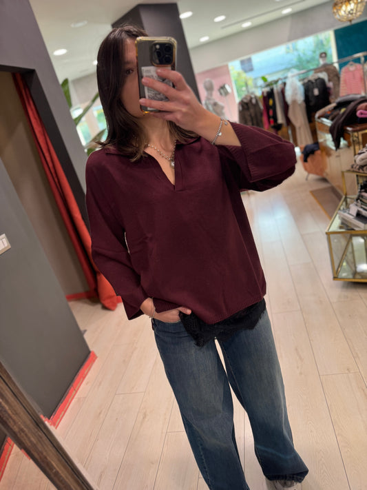 POLO IN VISCOSA SOUVENIR