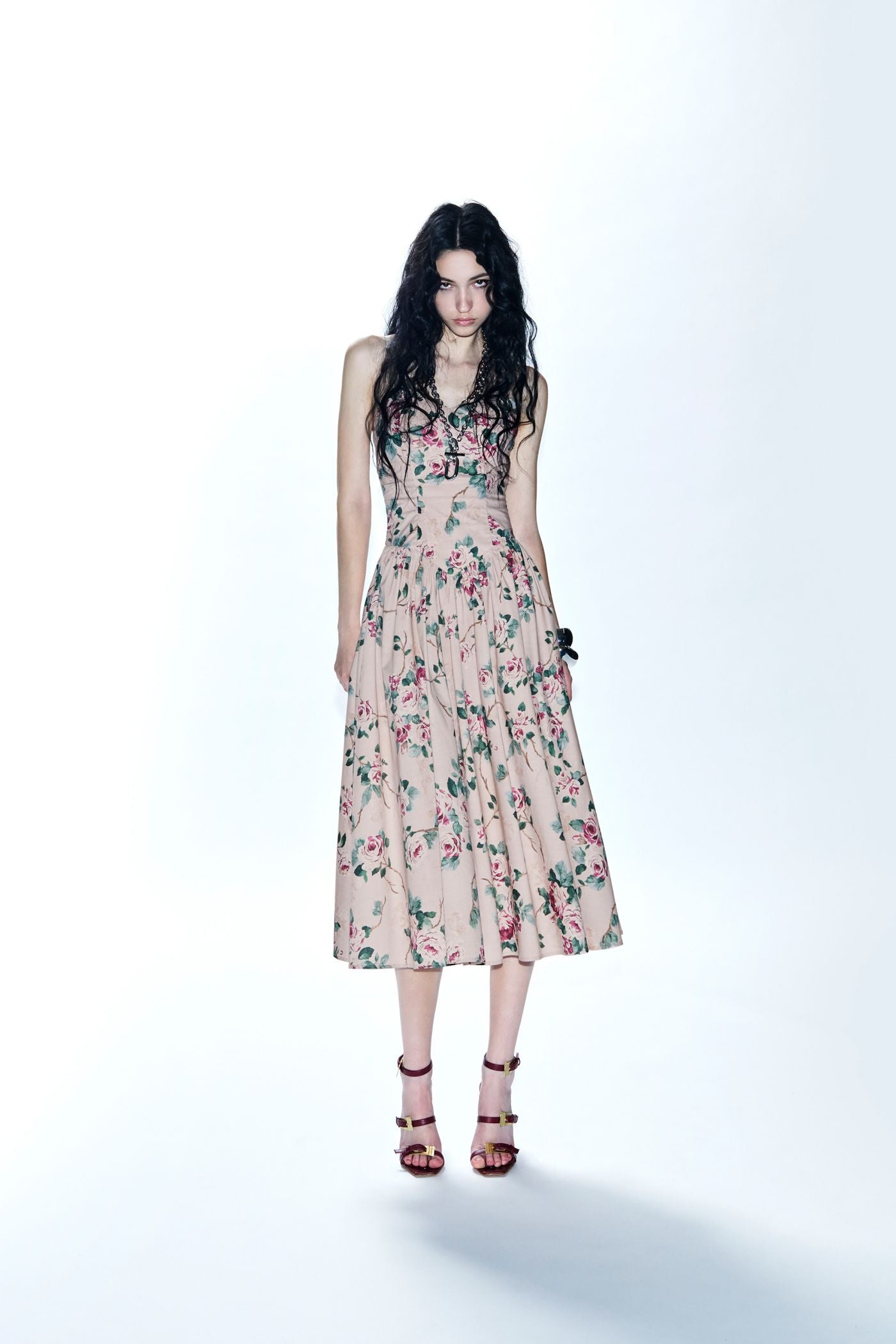 LONG DRESS DIANA ANIYEBY