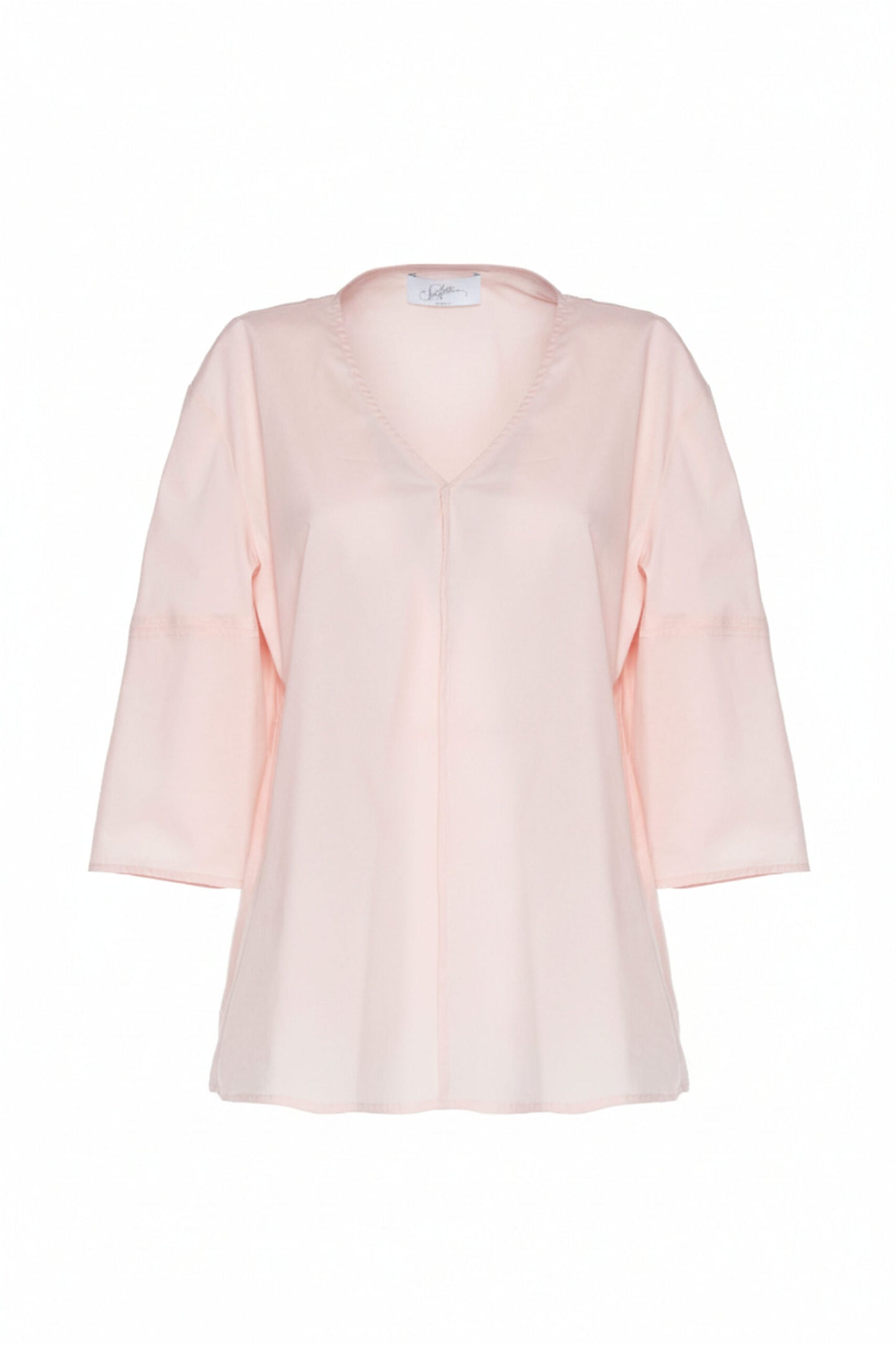 CAMICIA COTONE CIPRIA SOALLURE