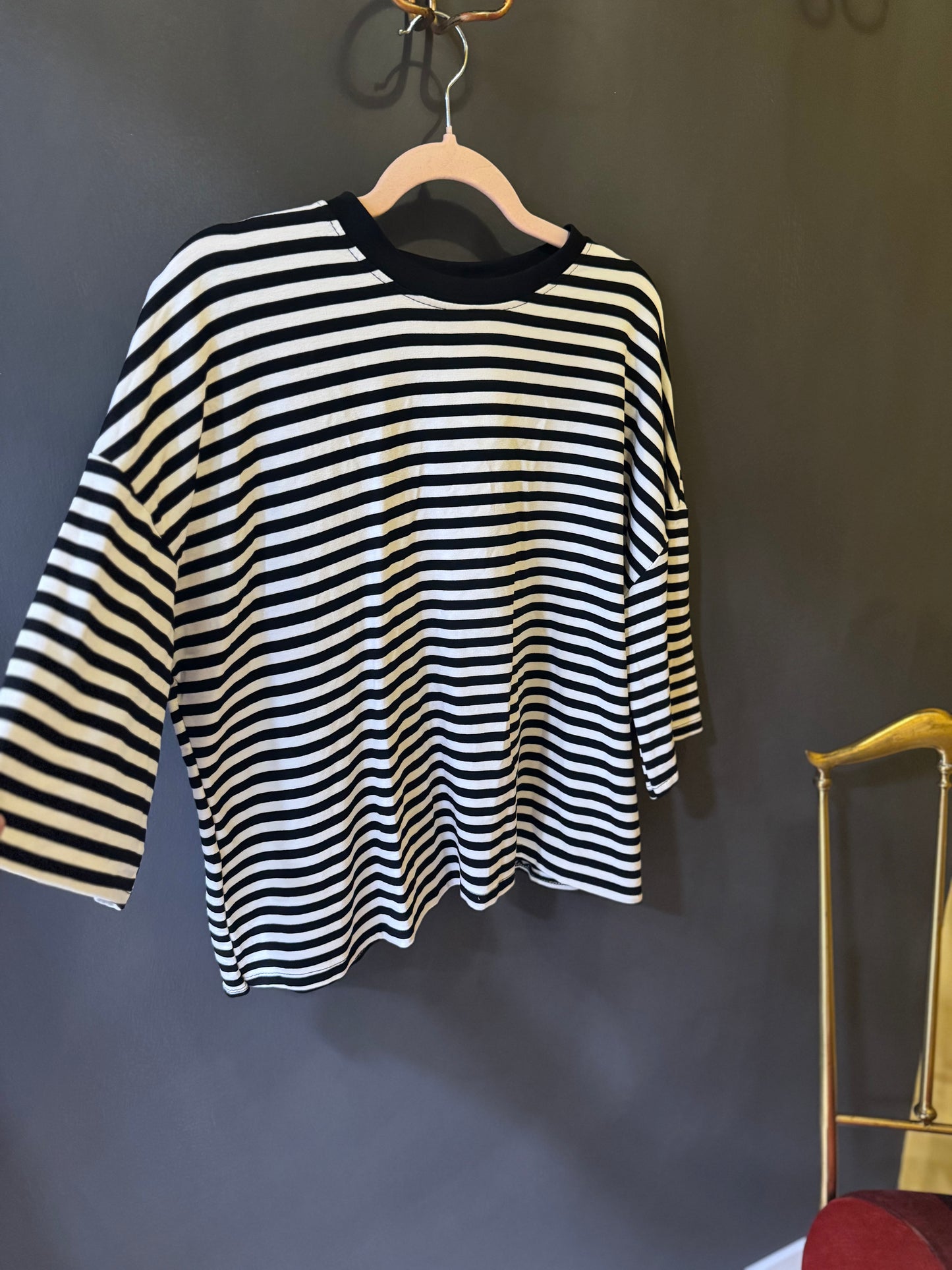 TSHIRT ‘NODO’|più colori DONTWAIT