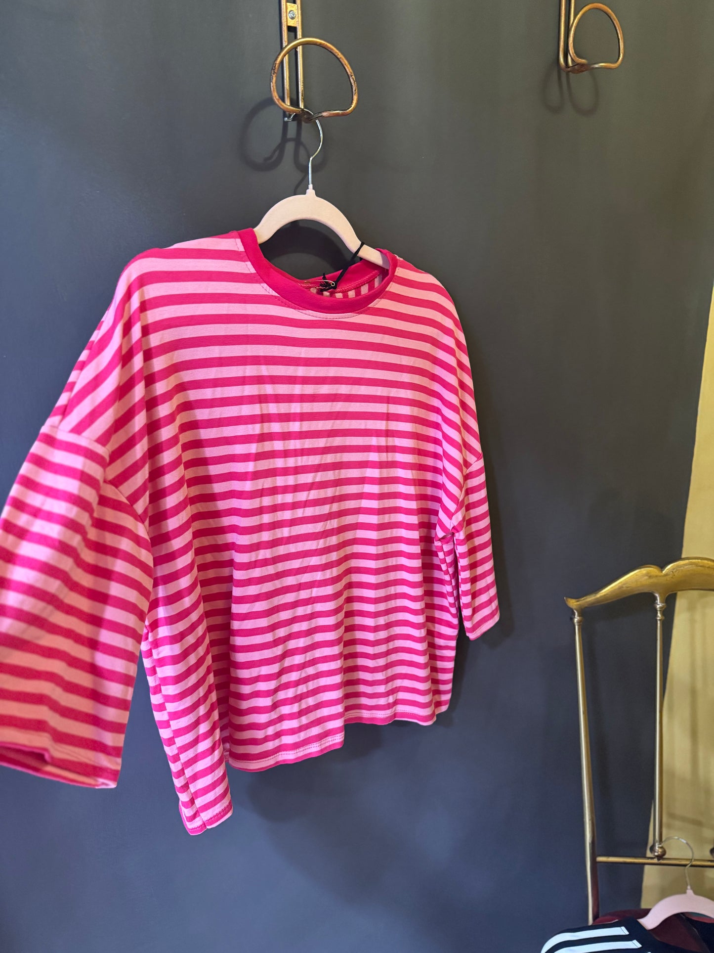 TSHIRT ‘NODO’|più colori DONTWAIT