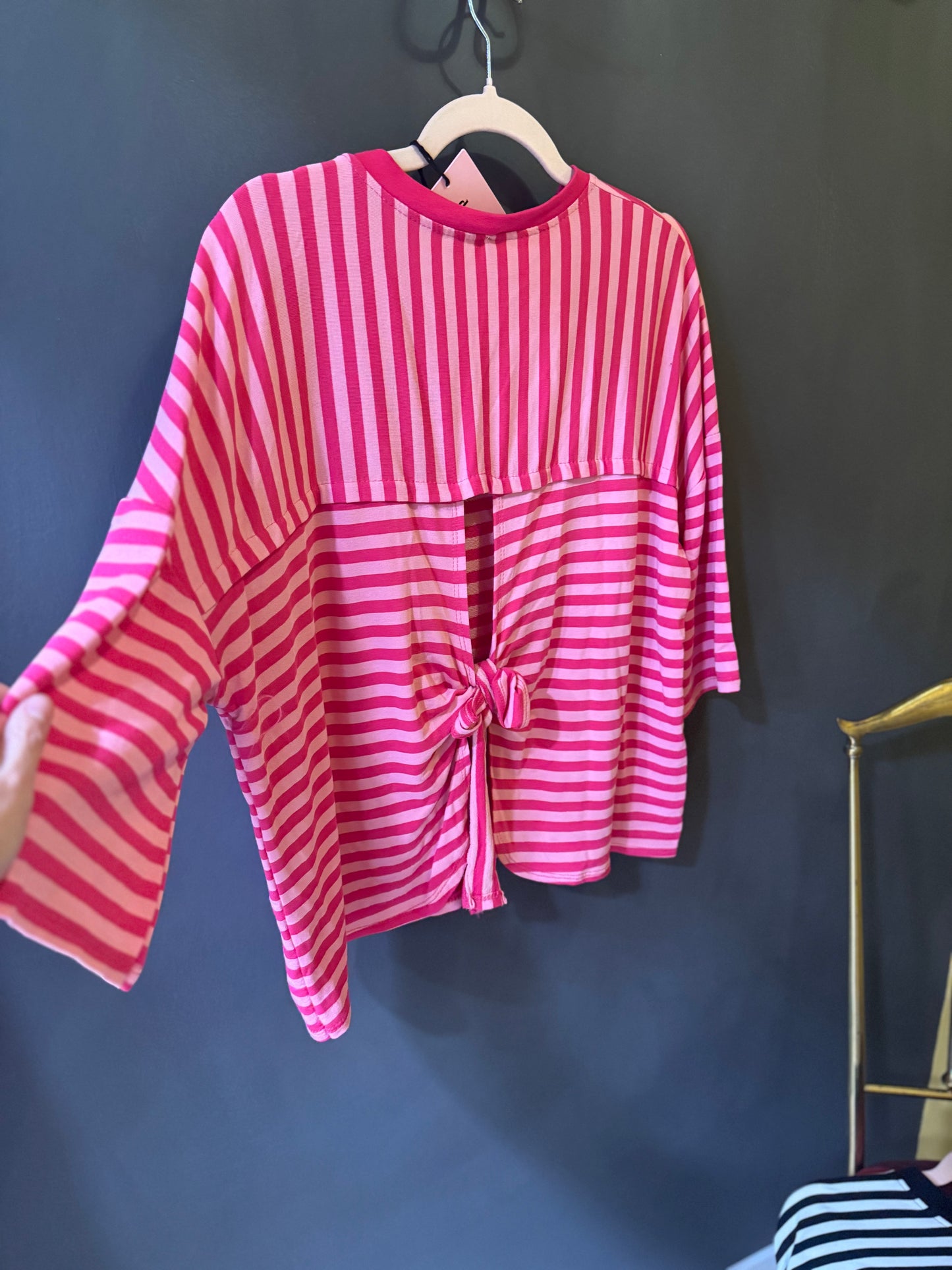 TSHIRT ‘NODO’|più colori DONTWAIT