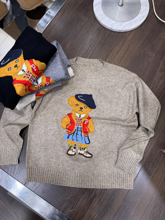 PULL ORSETTO DONTWAIT