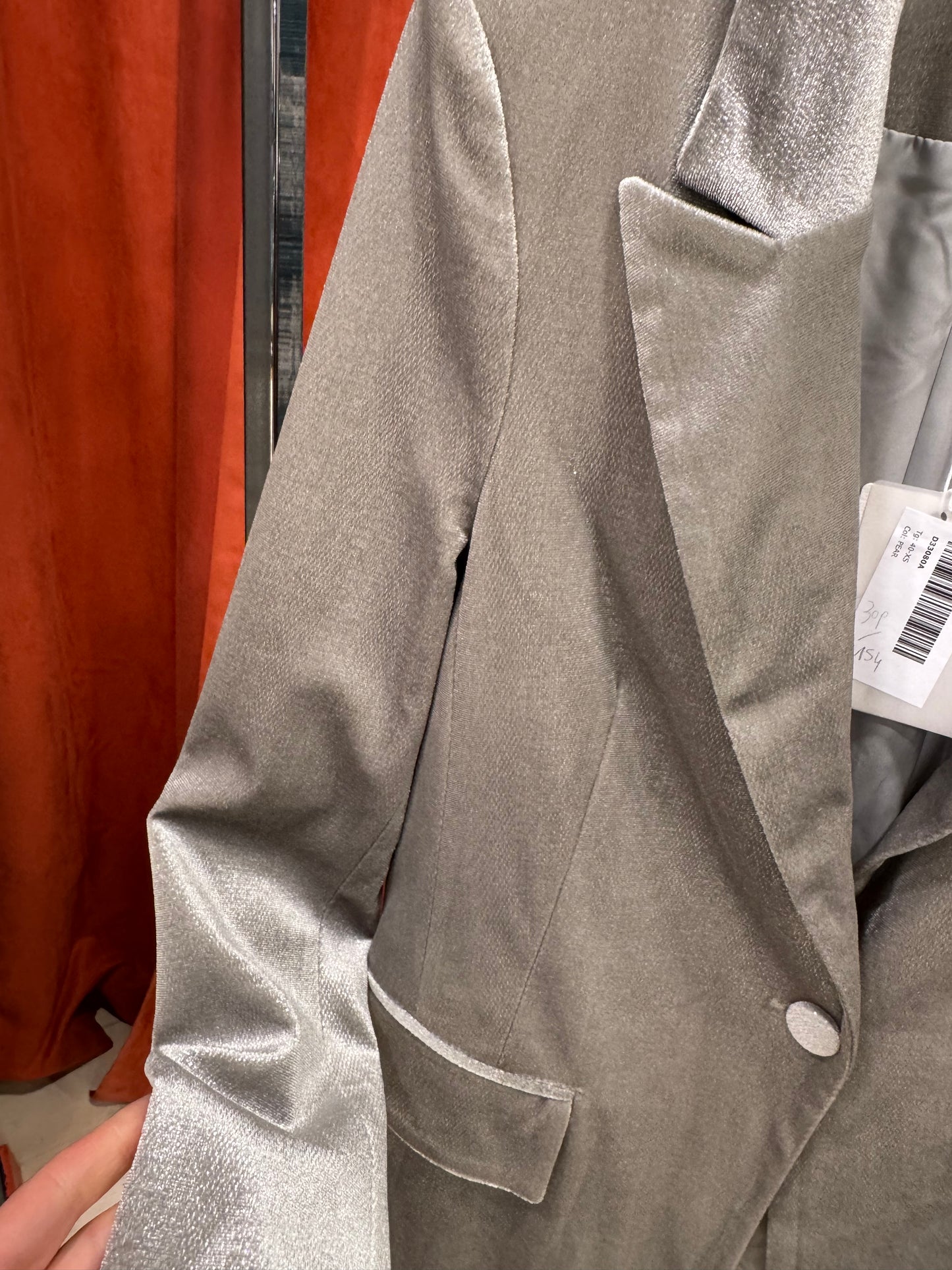 GIACCA PERLA SOALLURE