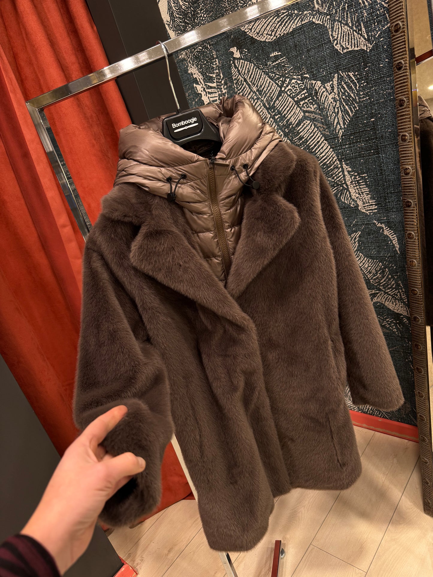 ECOPELLICCIA ODESSA BOMBOOGIE