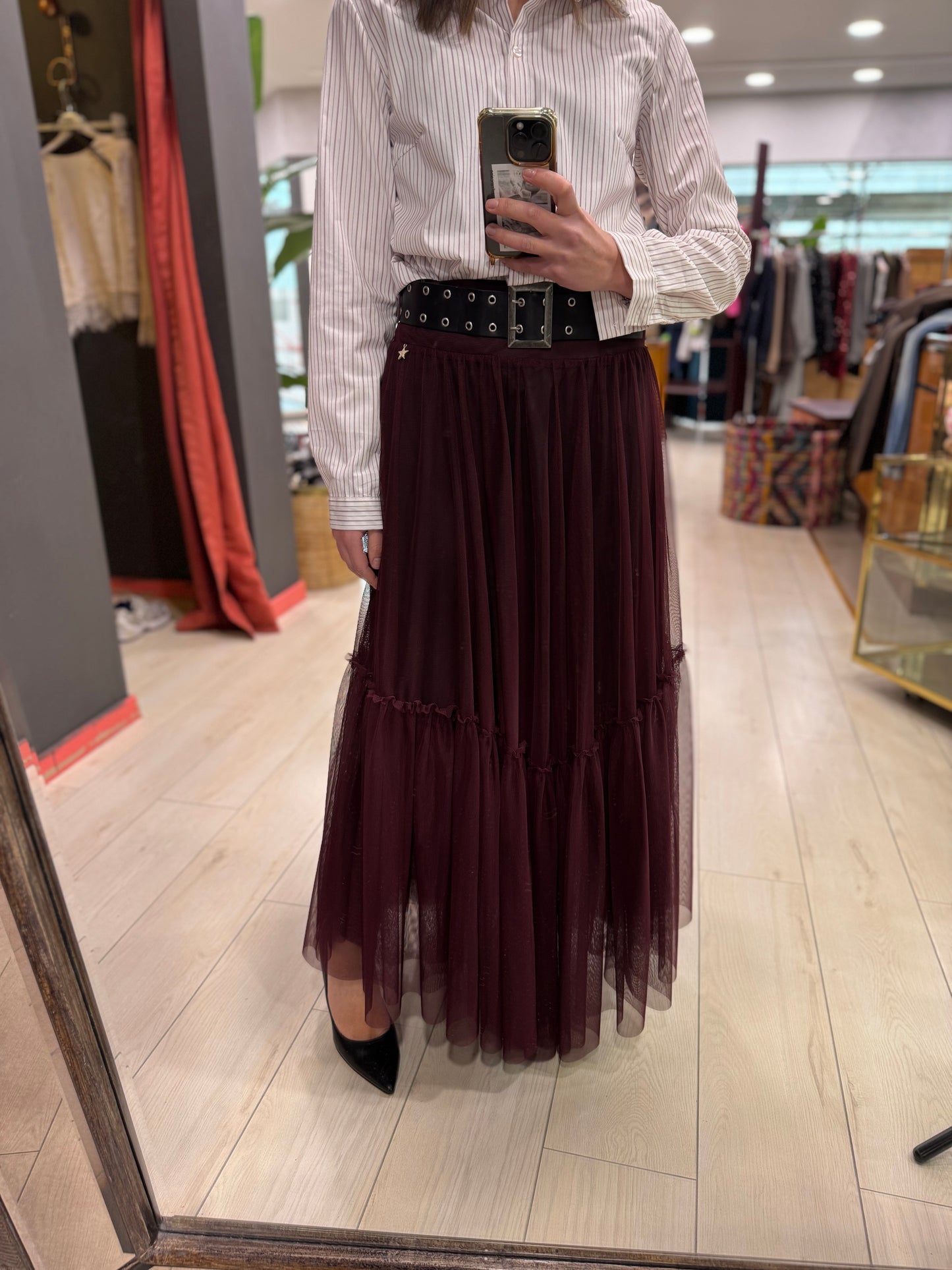 GONNA TULLE SOUVENIR