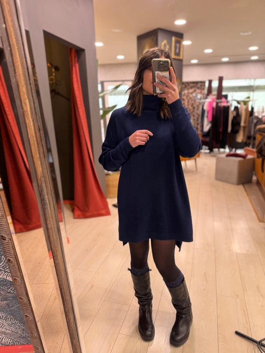 ABITO ‘LILE’ IN MAGLIA DONTWAIT