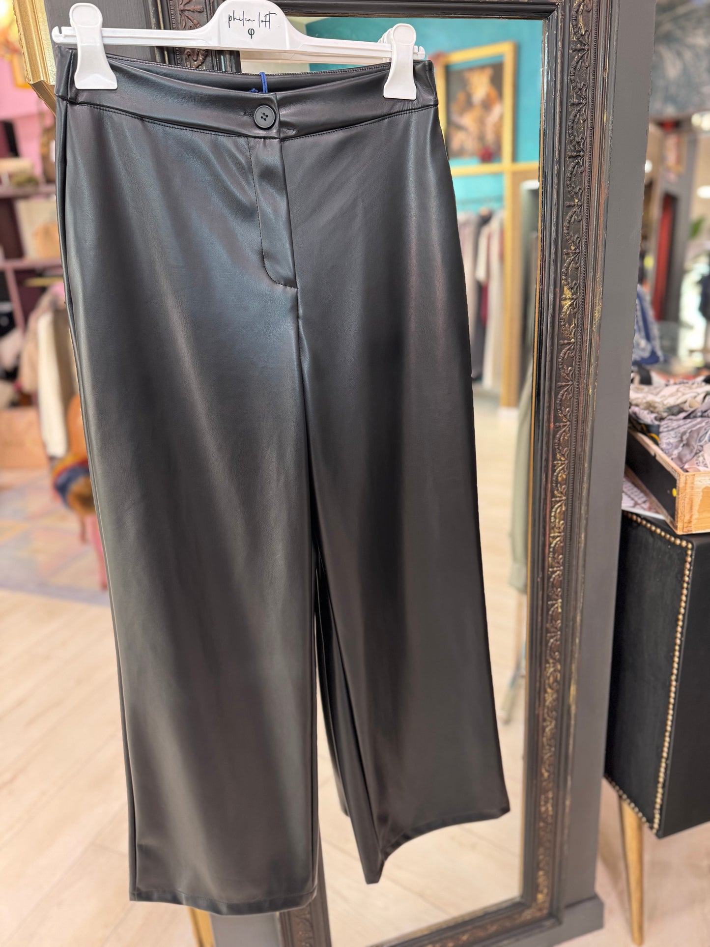 PANTALONE ECOPELLE DONTWAIT