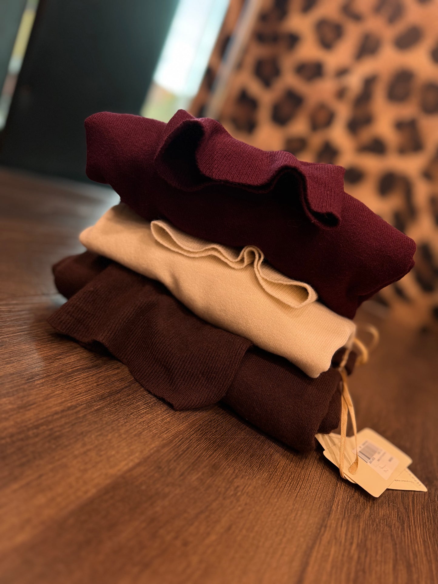 LUPETTO VISCOSA DONTWAIT