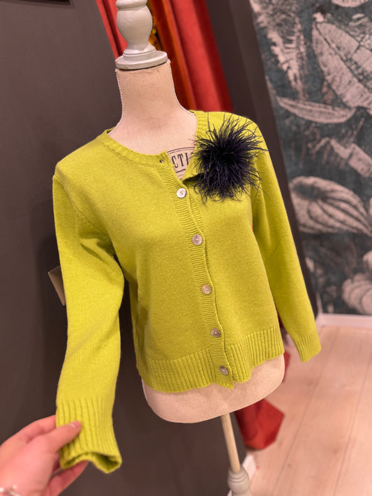 CARDIGAN BOTTONI DONTWAIT