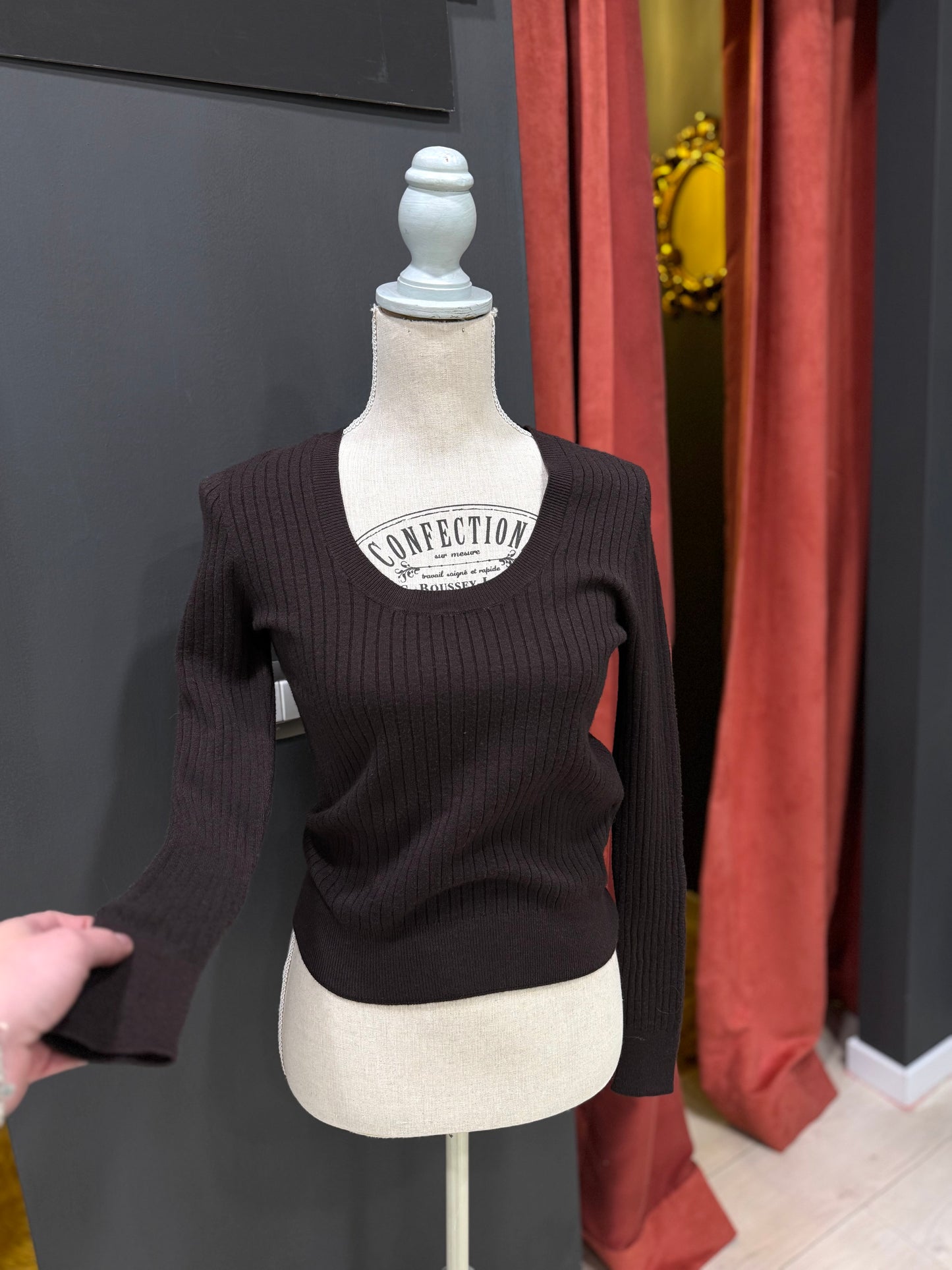 PULL SOTTOGIACCA SOUVENIR