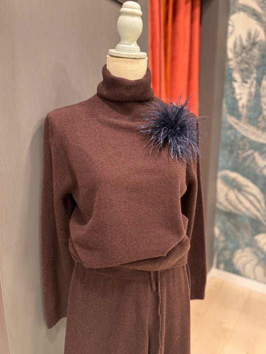 PULL LANA E CASHMERE DONTWAIT