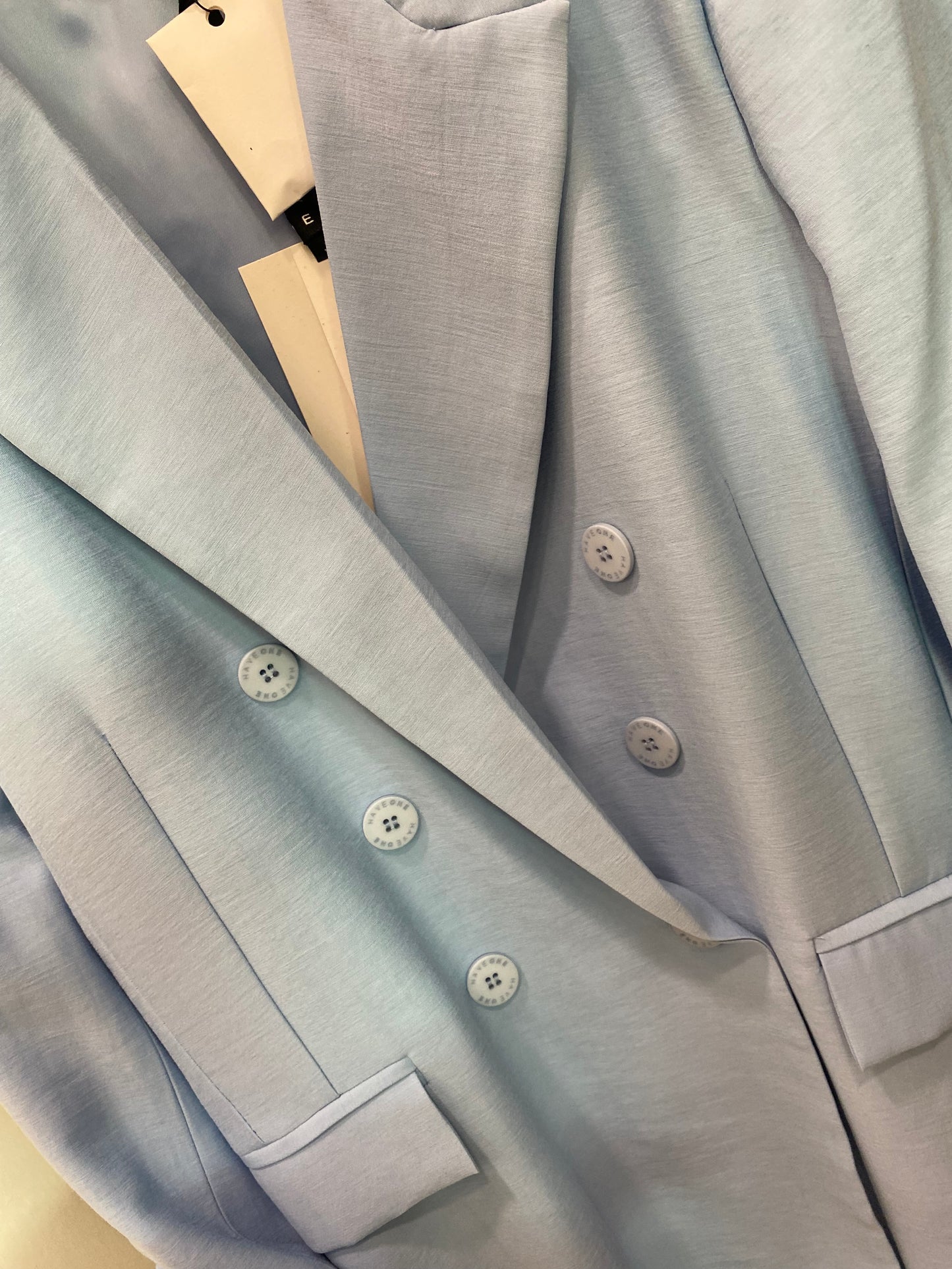 GIACCA DOPPIOPETTO HAVEONE