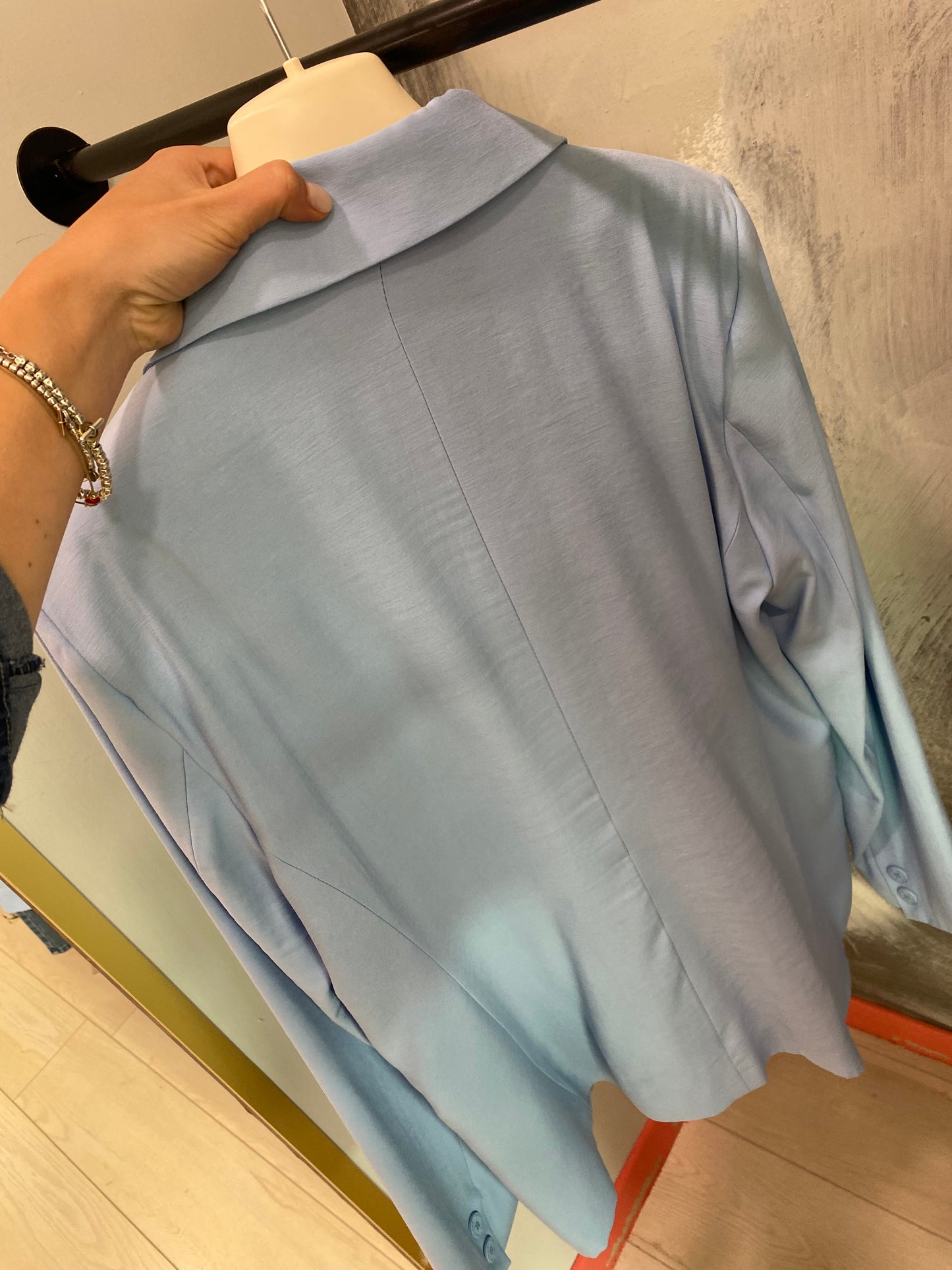 GIACCA DOPPIOPETTO HAVEONE