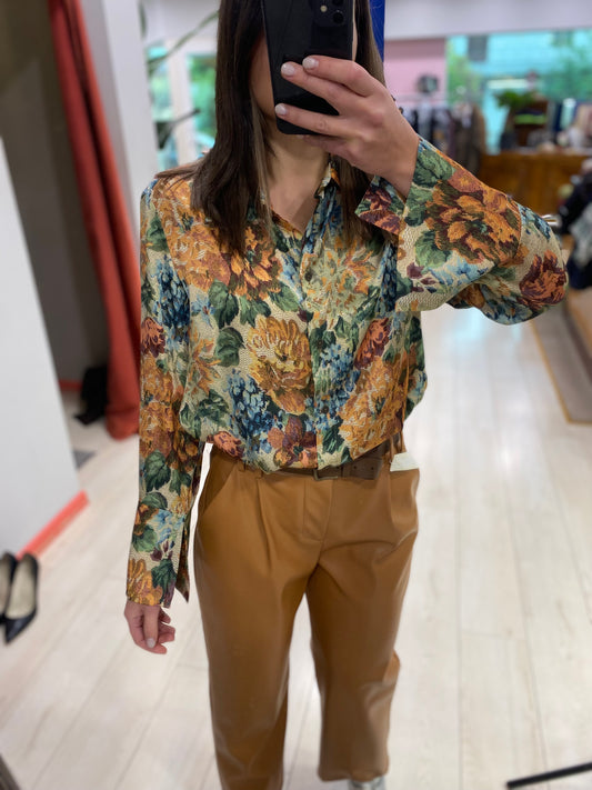 CAMICIA TAPESTRY TENSIONEIN