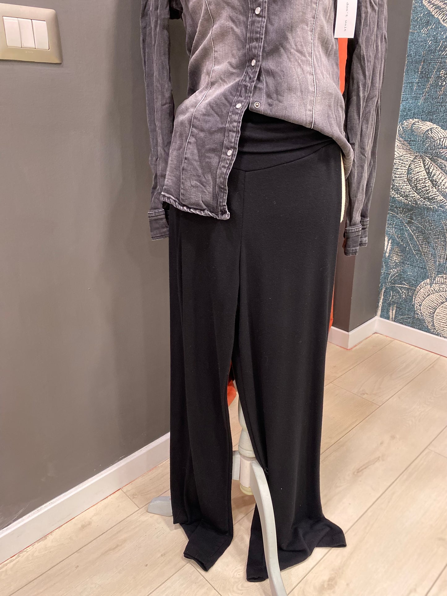PANTALONE VISCOSA DESY DON’T WAIT