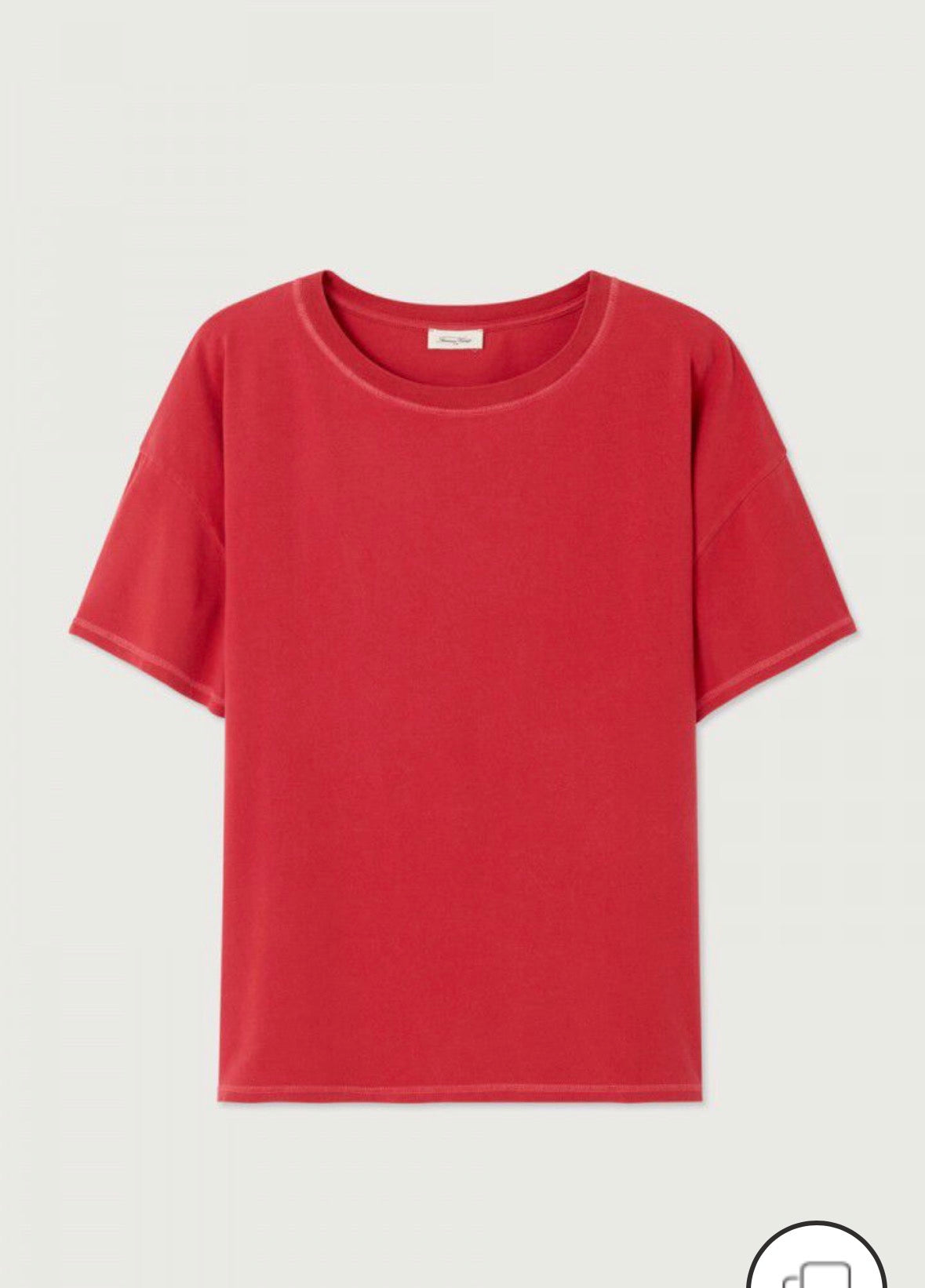 TSHIRT MORBIDA AMERICANVINTAGE