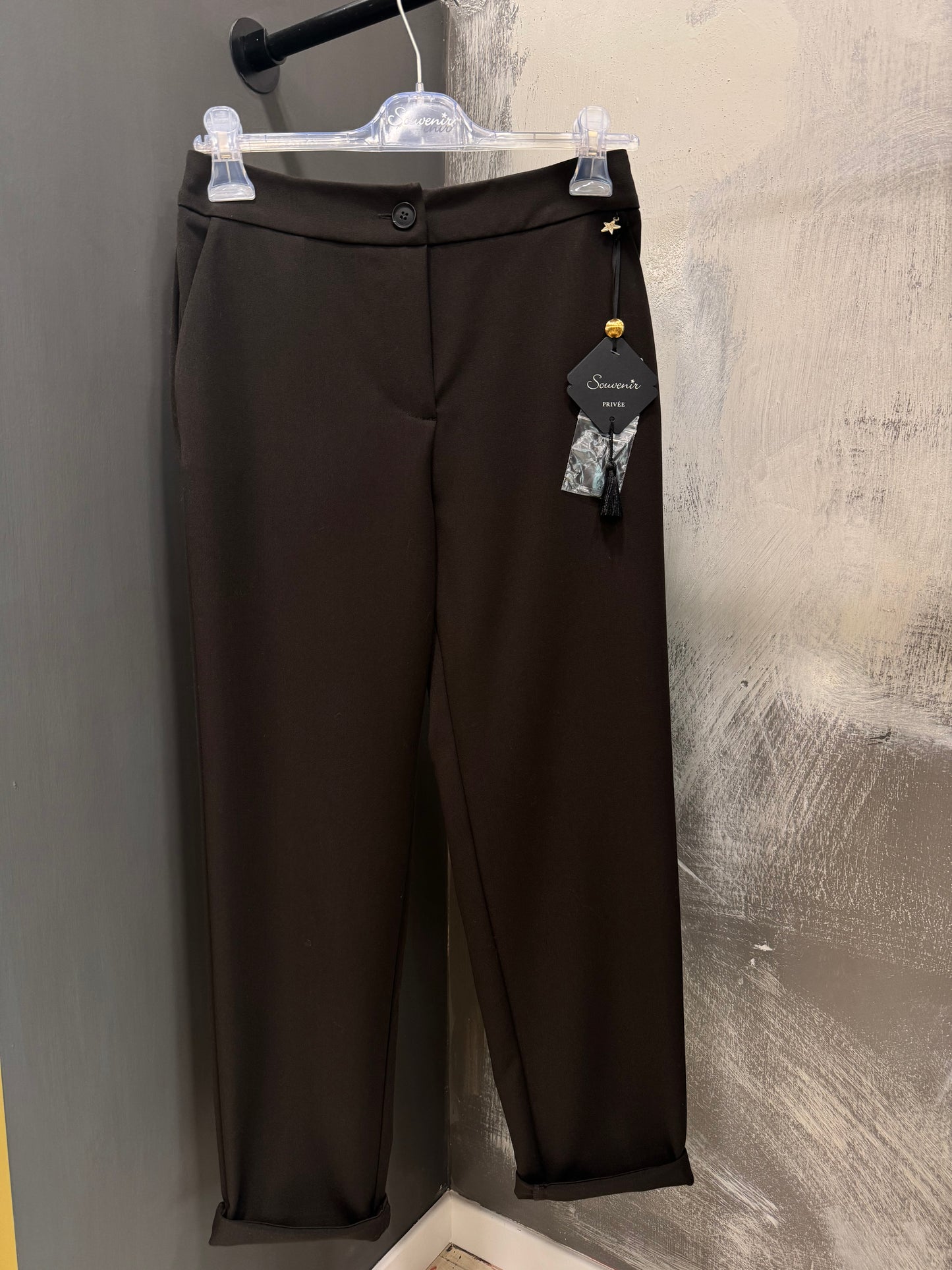 PANTALONE DRITTO 4 COLORI SOUVENIR