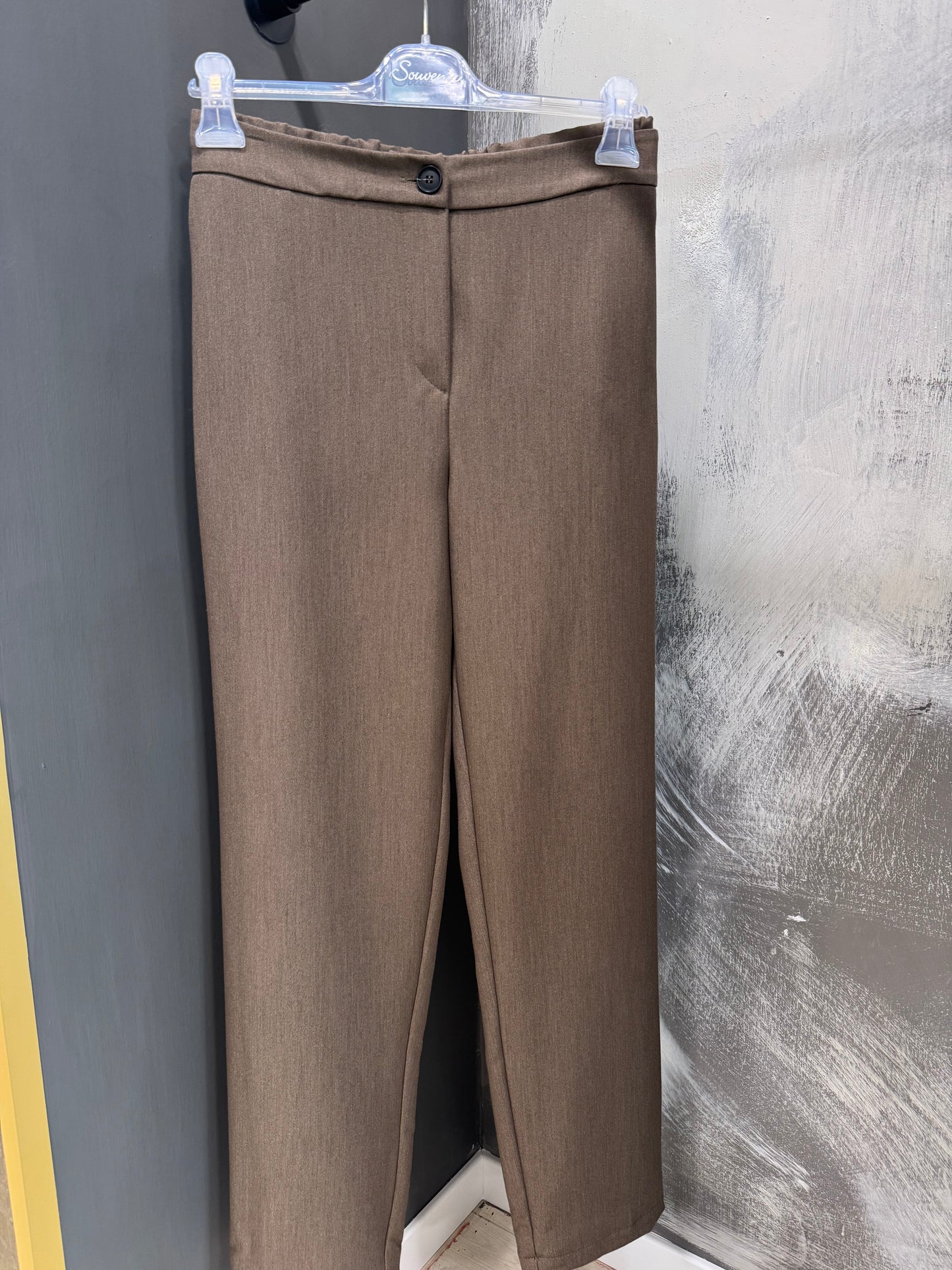 PANTALONE DRITTO 4 COLORI SOUVENIR