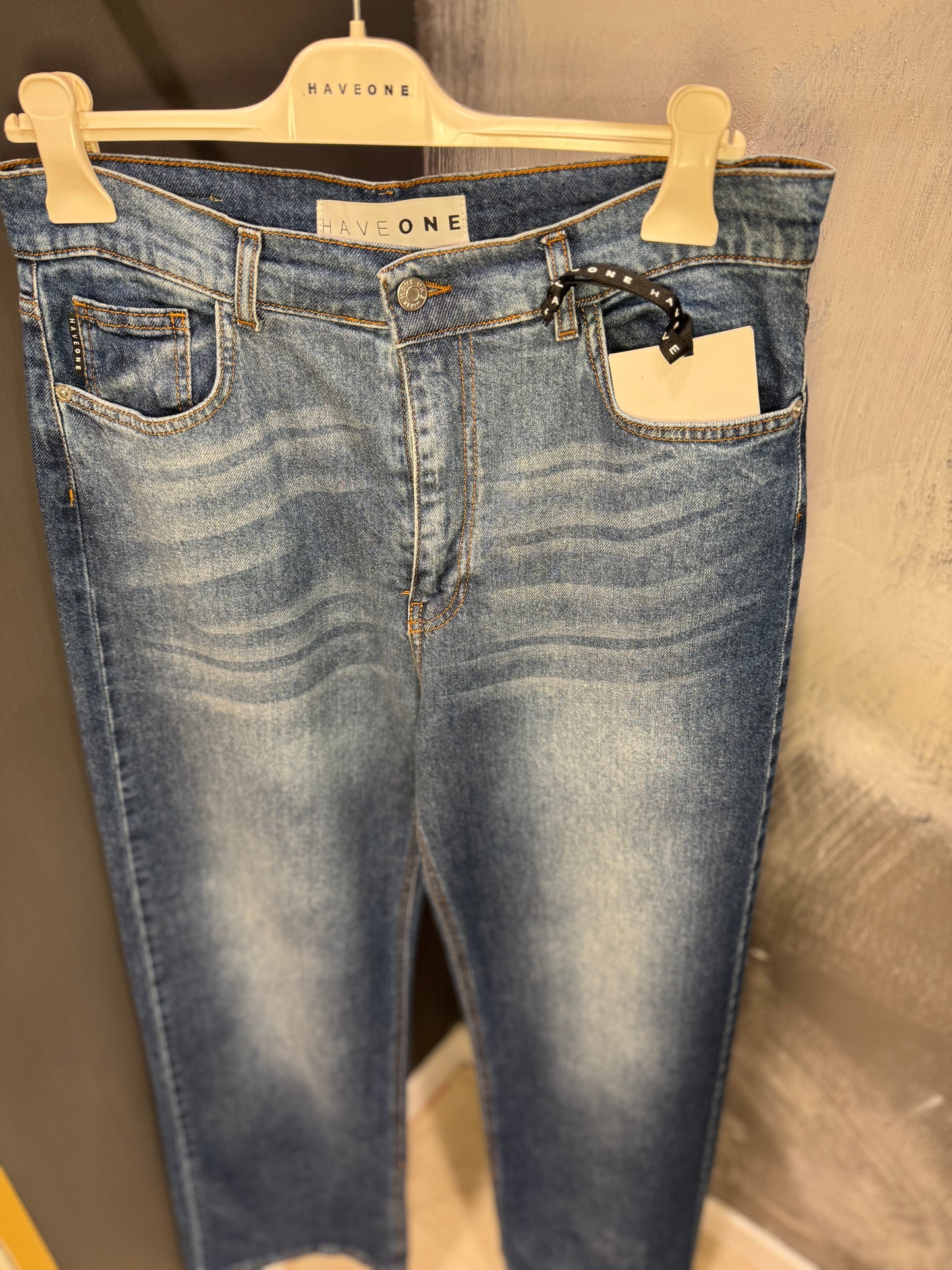 JEANS ‘LONDON’ HAVEONE