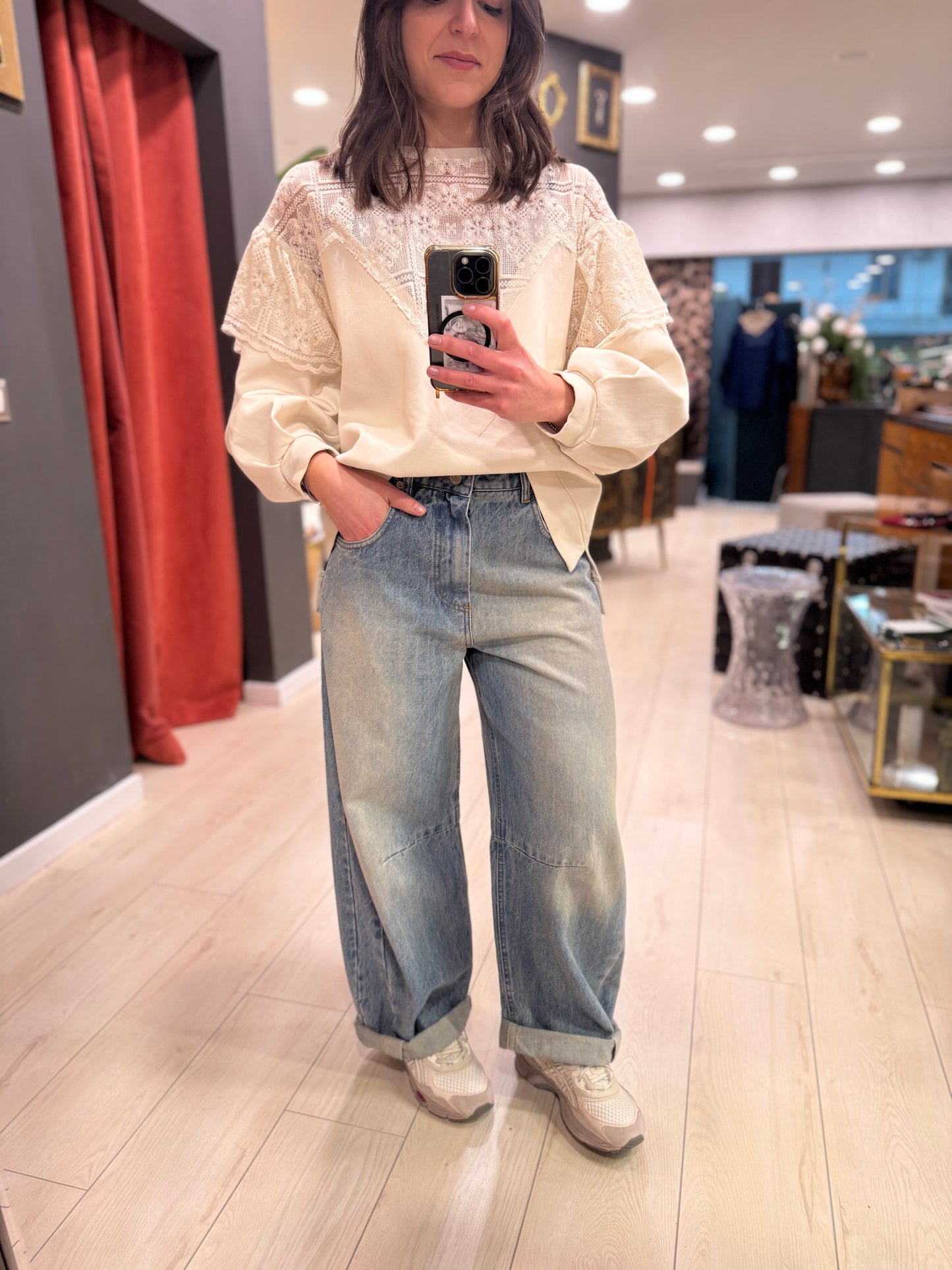 JEANS BALLOON SOUVENIR
