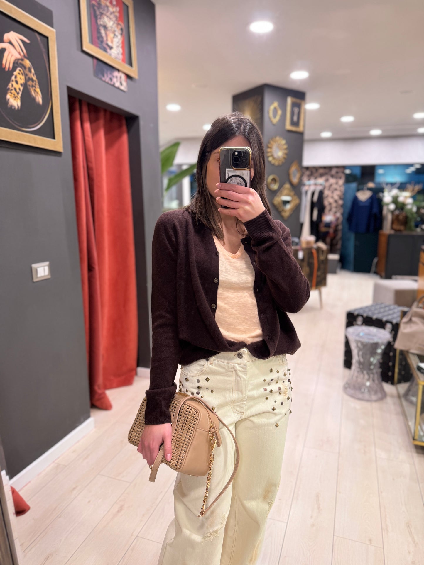 CARDIGAN ‘NANCY’ DONTWAIT