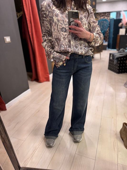 JEANS TELA MORBIDA SOUVENIR