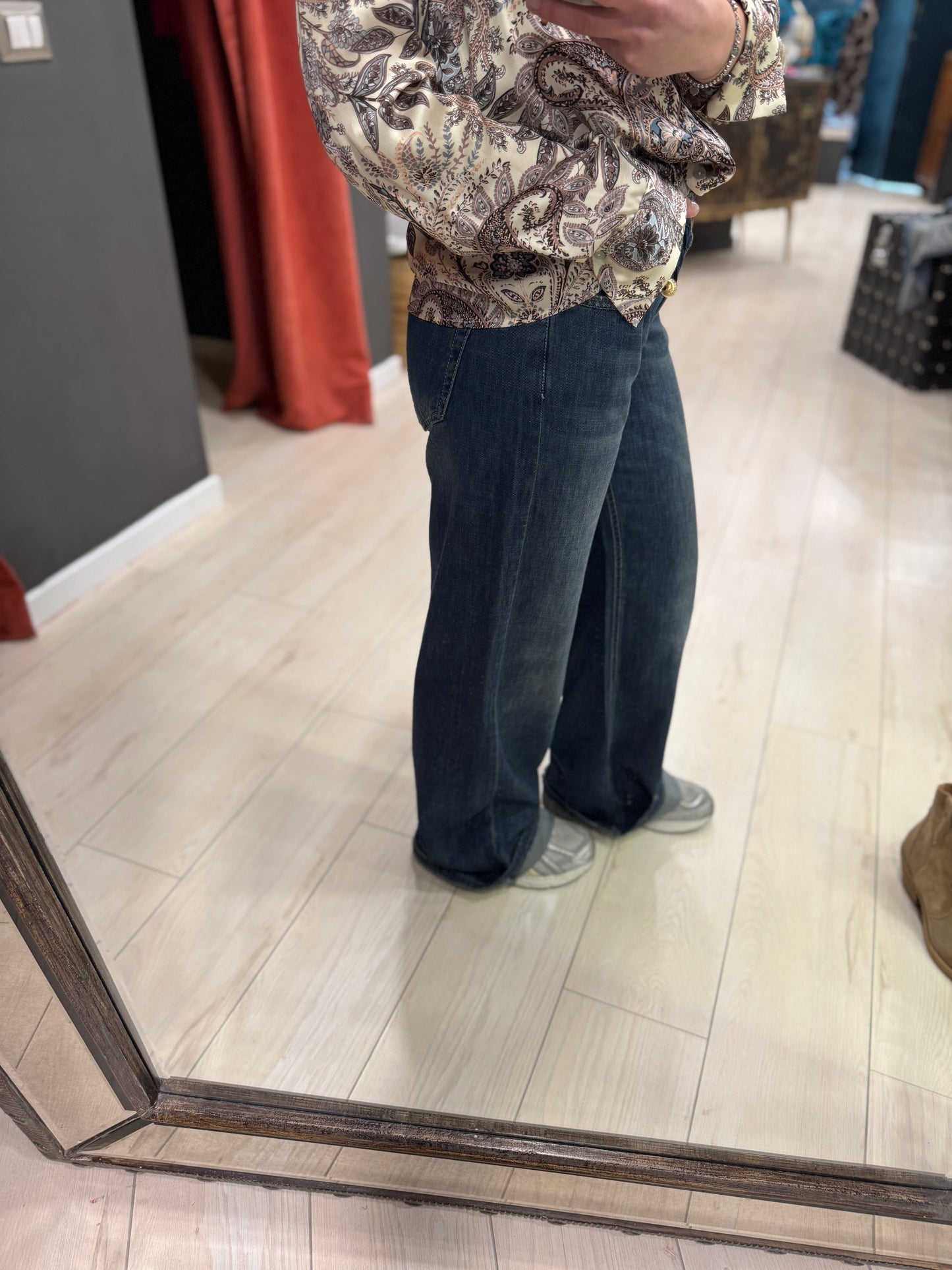 JEANS TELA MORBIDA SOUVENIR
