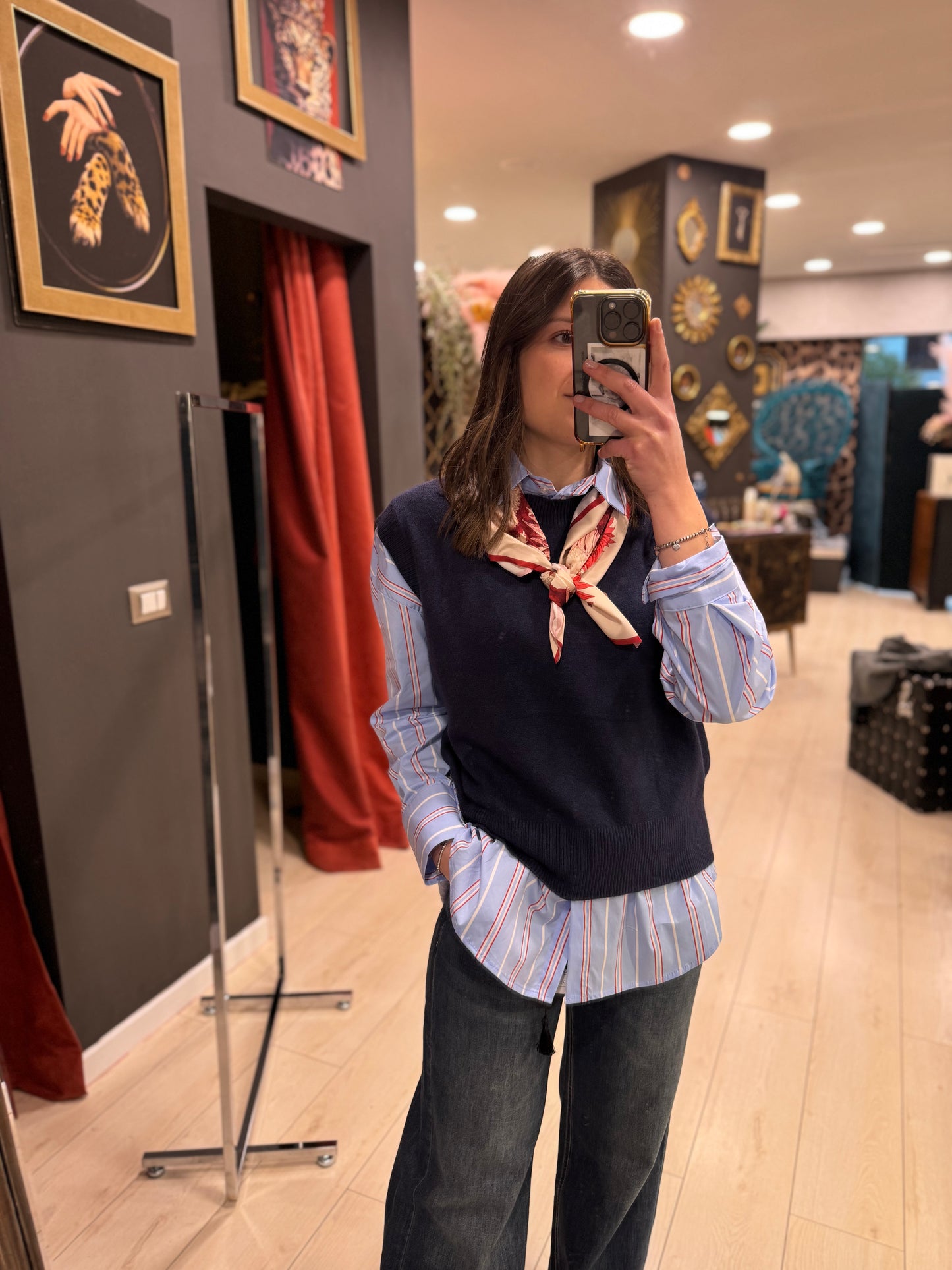 GILET ESSENZA DON’T WAIT