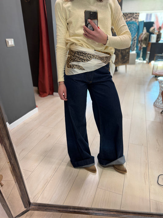 JEANS BLU SCURO PHILIALOFT